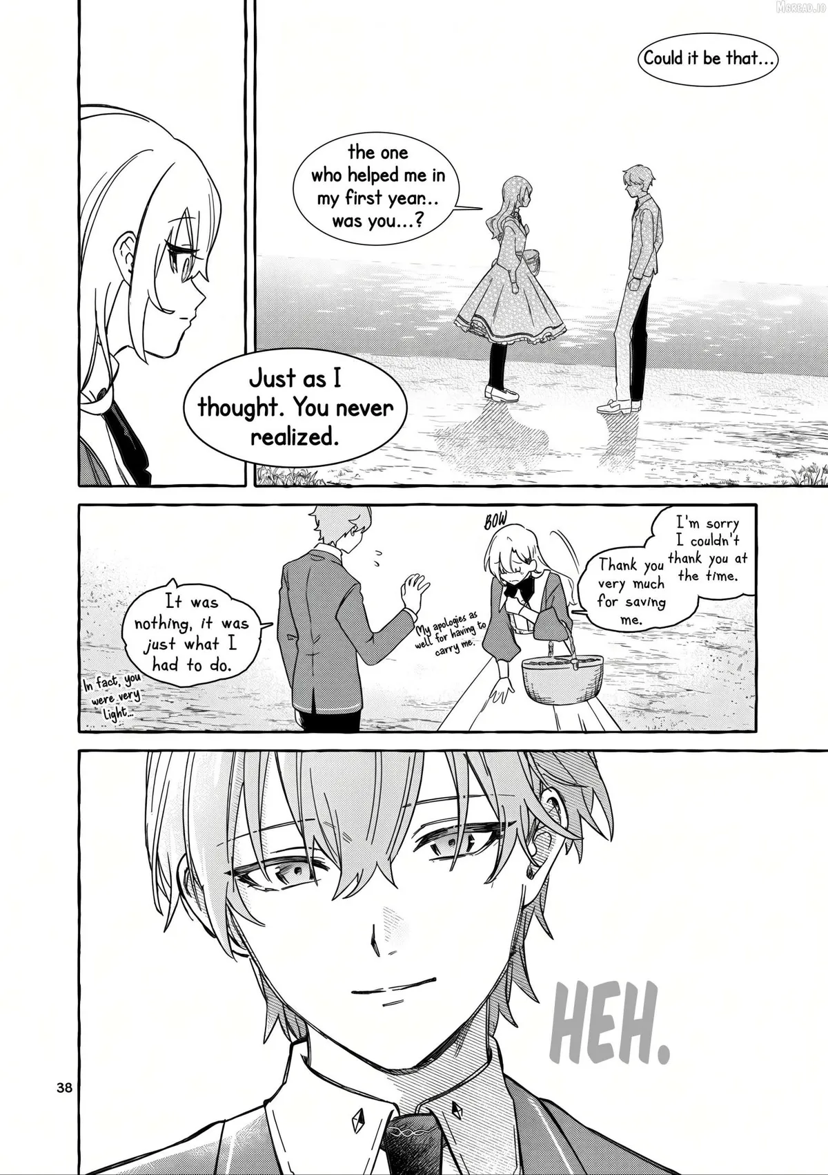 The Doomed Villainess Who Accidentally Won the Prince’s Devotion Chapter 10 page 41 - 