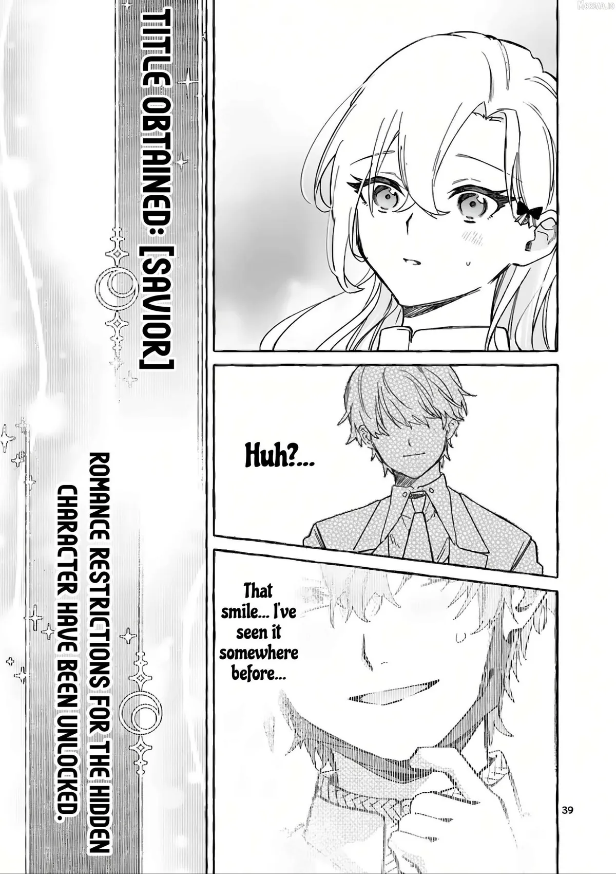 The Doomed Villainess Who Accidentally Won the Prince’s Devotion Chapter 10 page 42 - 