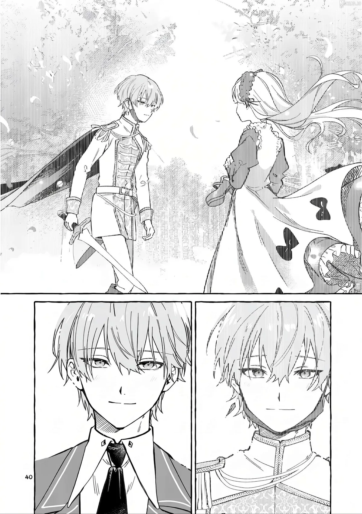The Doomed Villainess Who Accidentally Won the Prince’s Devotion Chapter 10 page 43 - 
