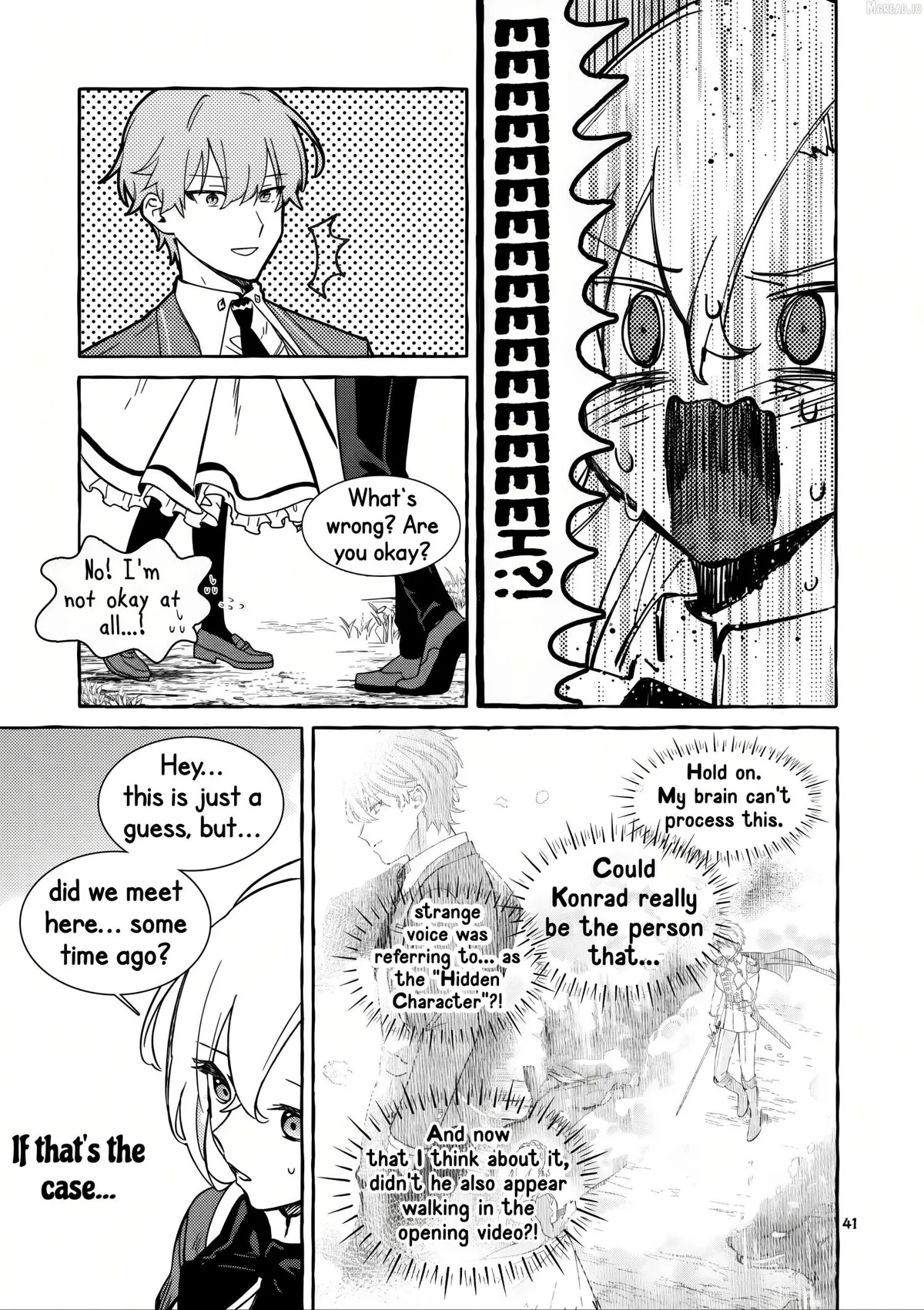 The Doomed Villainess Who Accidentally Won the Prince’s Devotion Chapter 10 page 44 - 