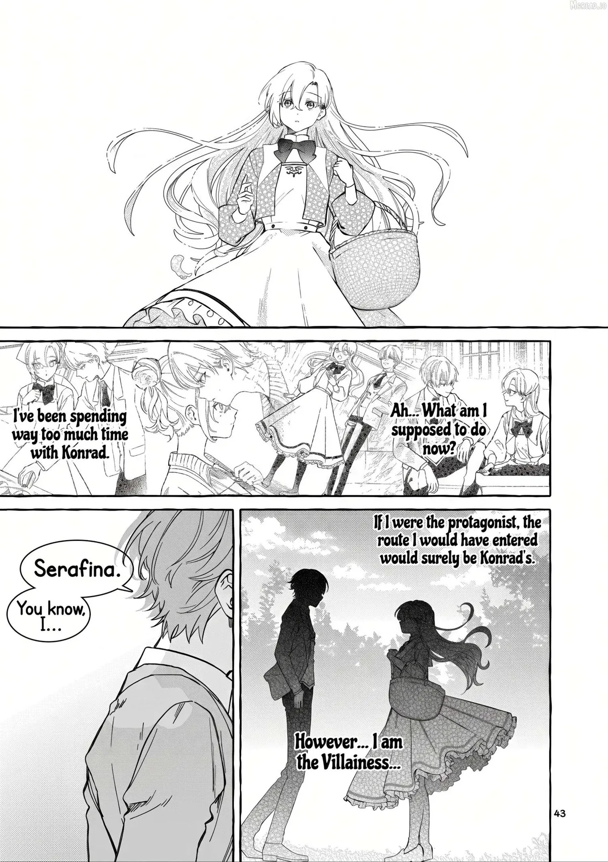 The Doomed Villainess Who Accidentally Won the Prince’s Devotion Chapter 10 page 46 - 
