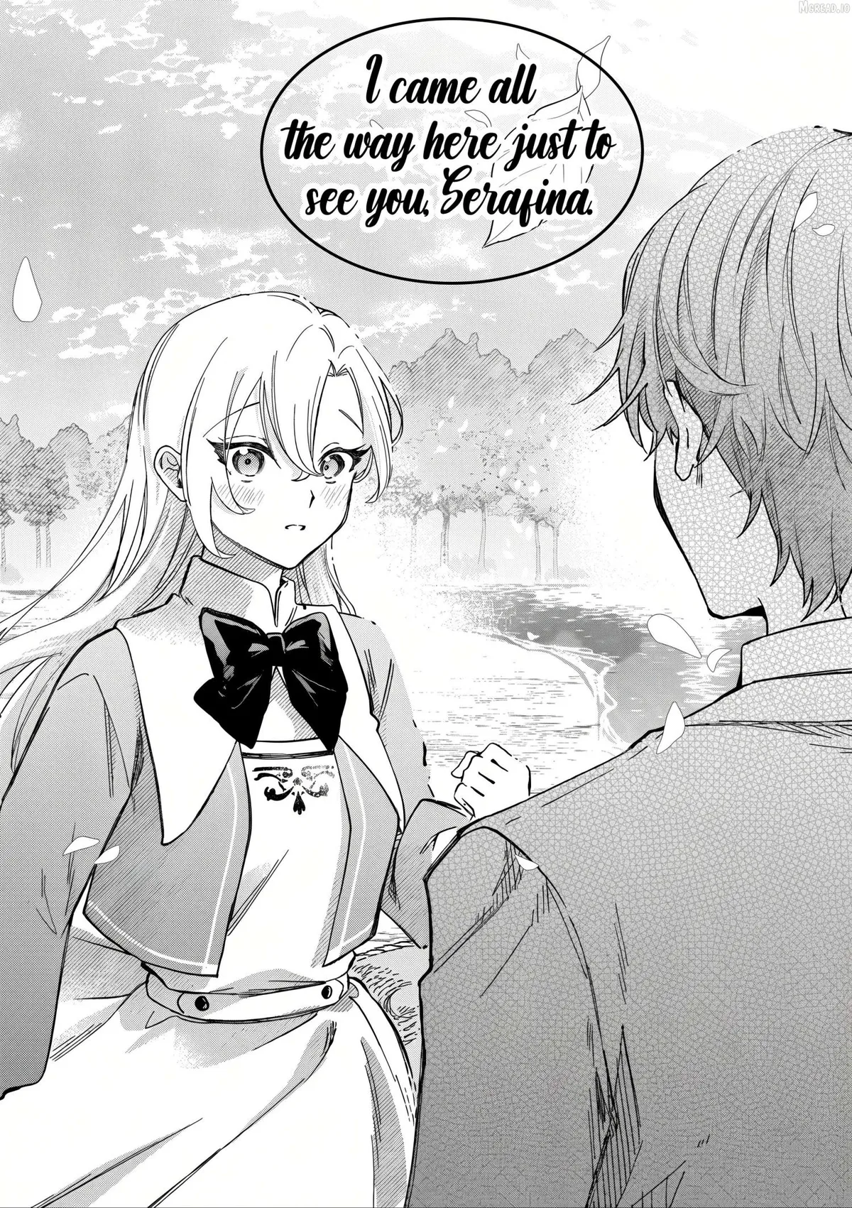 The Doomed Villainess Who Accidentally Won the Prince’s Devotion Chapter 10 page 47 - 