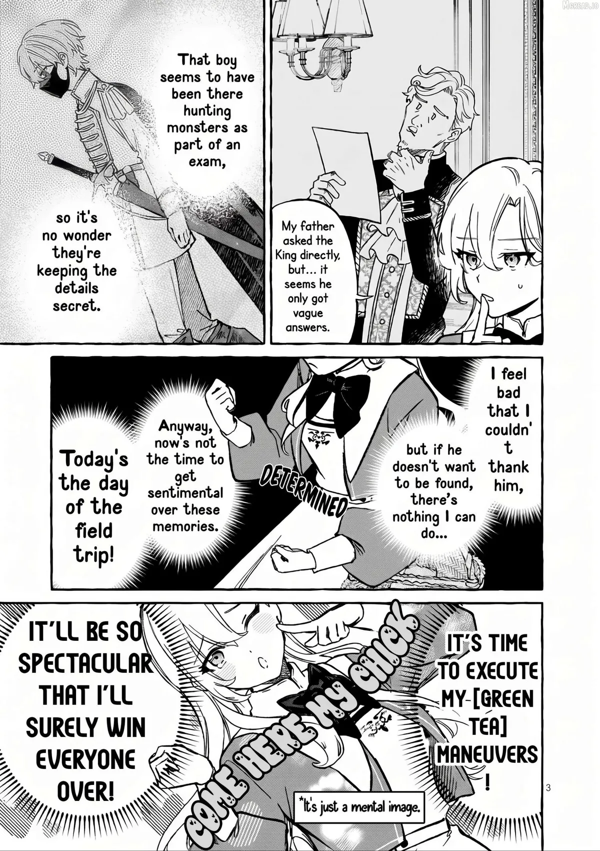 The Doomed Villainess Who Accidentally Won the Prince’s Devotion Chapter 10 page 6 - 
