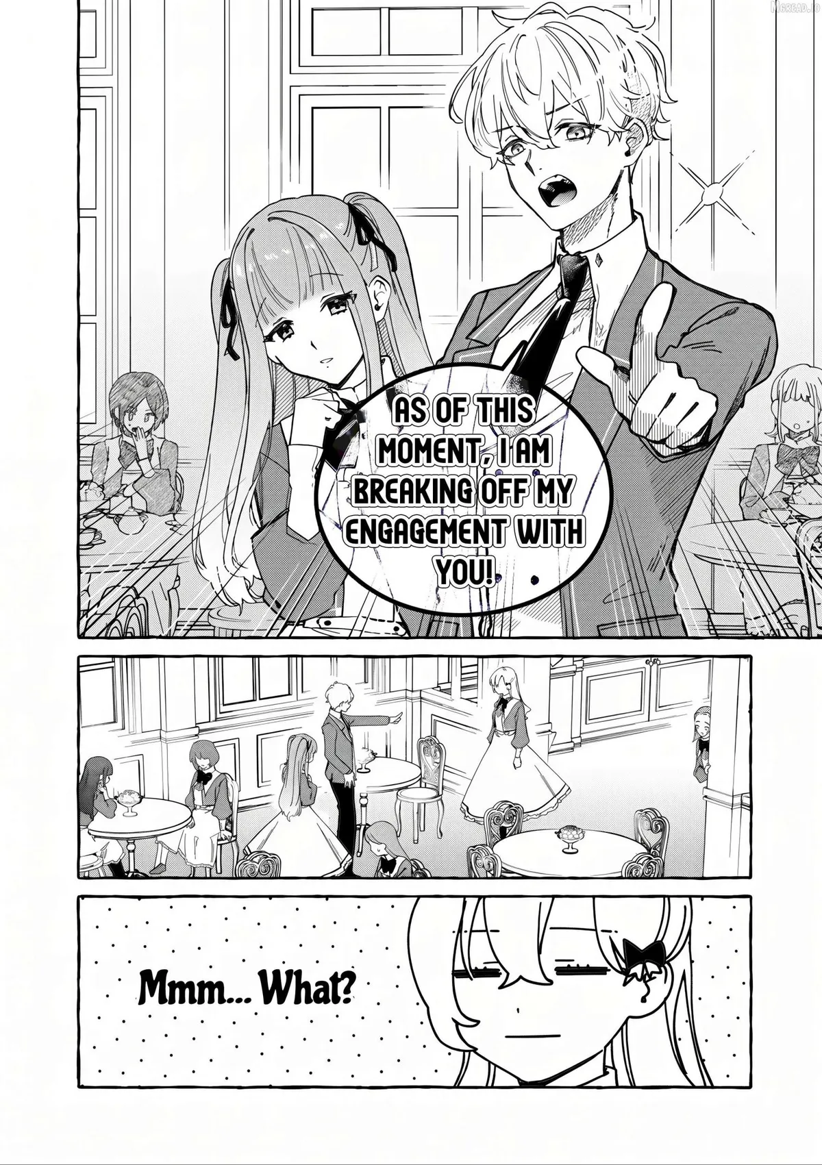 The Doomed Villainess Who Accidentally Won the Prince’s Devotion Chapter 11.1 page 11 - 