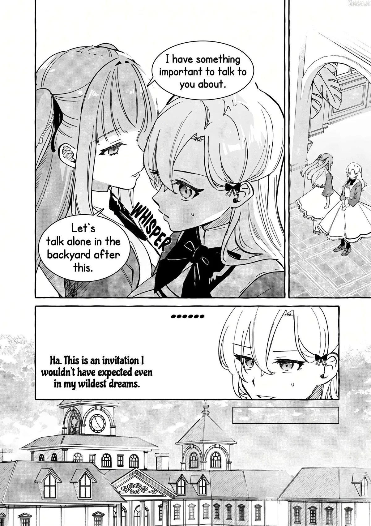 The Doomed Villainess Who Accidentally Won the Prince’s Devotion Chapter 11.1 page 15 - 