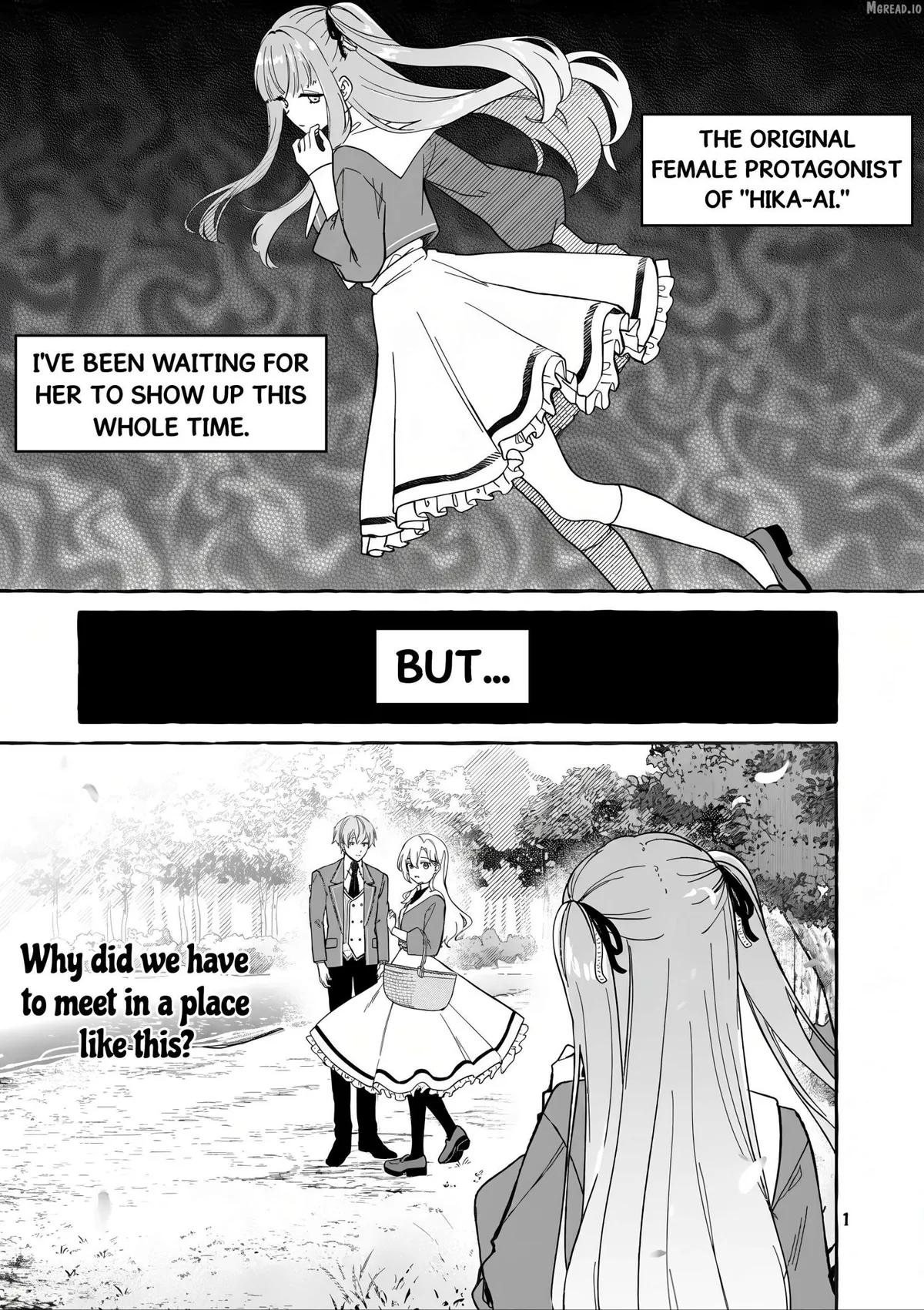 The Doomed Villainess Who Accidentally Won the Prince’s Devotion Chapter 11.1 page 4 - 