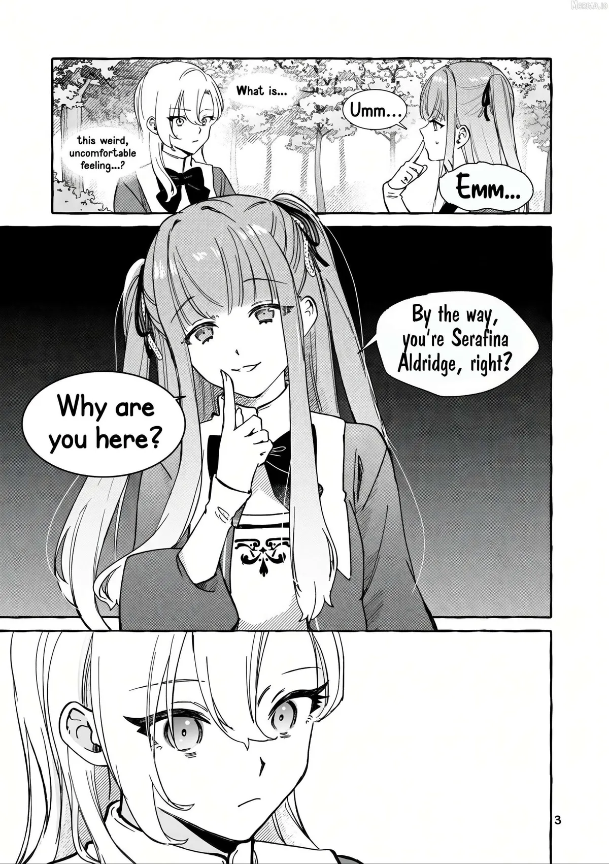 The Doomed Villainess Who Accidentally Won the Prince’s Devotion Chapter 11.1 page 6 - 