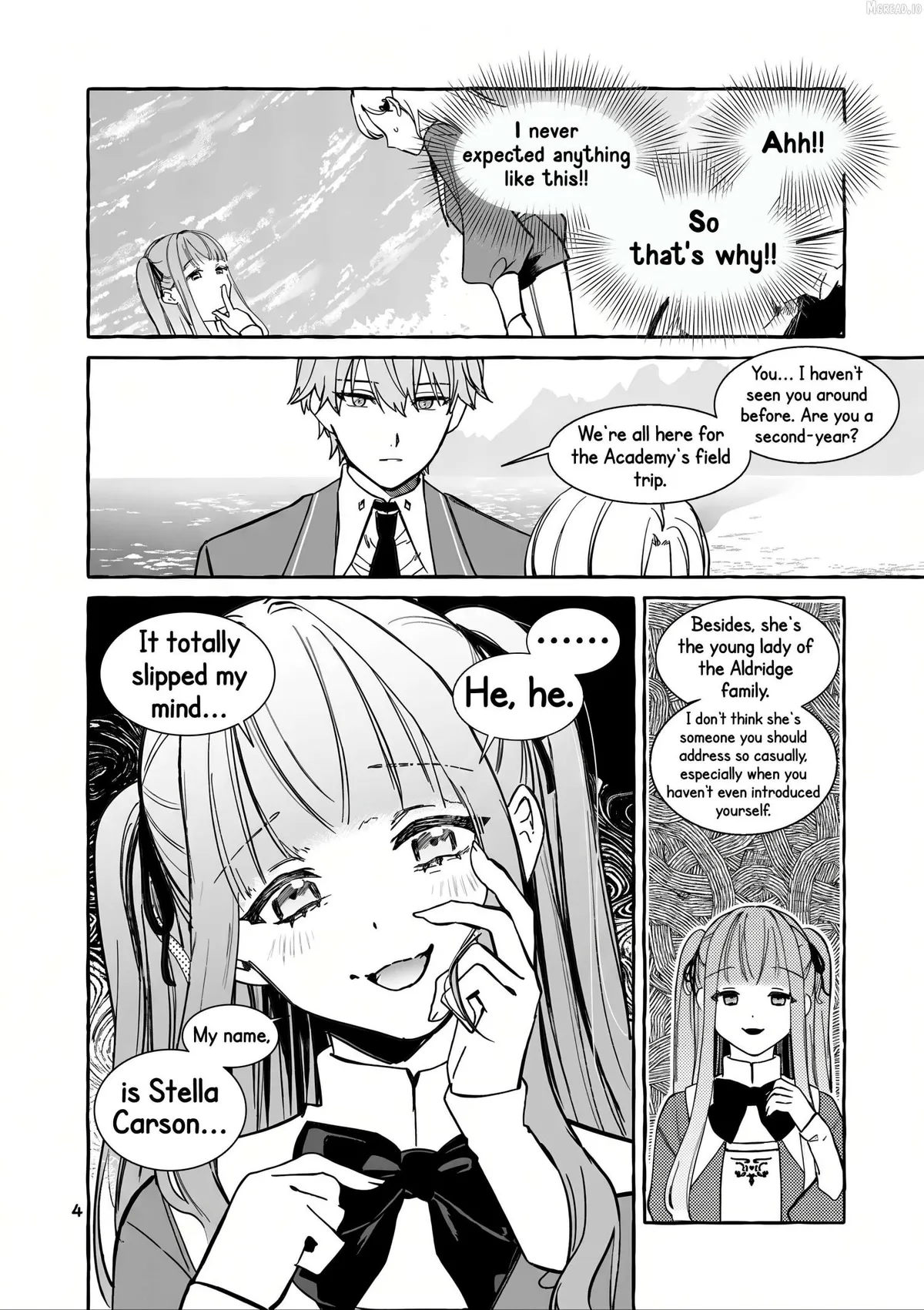 The Doomed Villainess Who Accidentally Won the Prince’s Devotion Chapter 11.1 page 7 - 