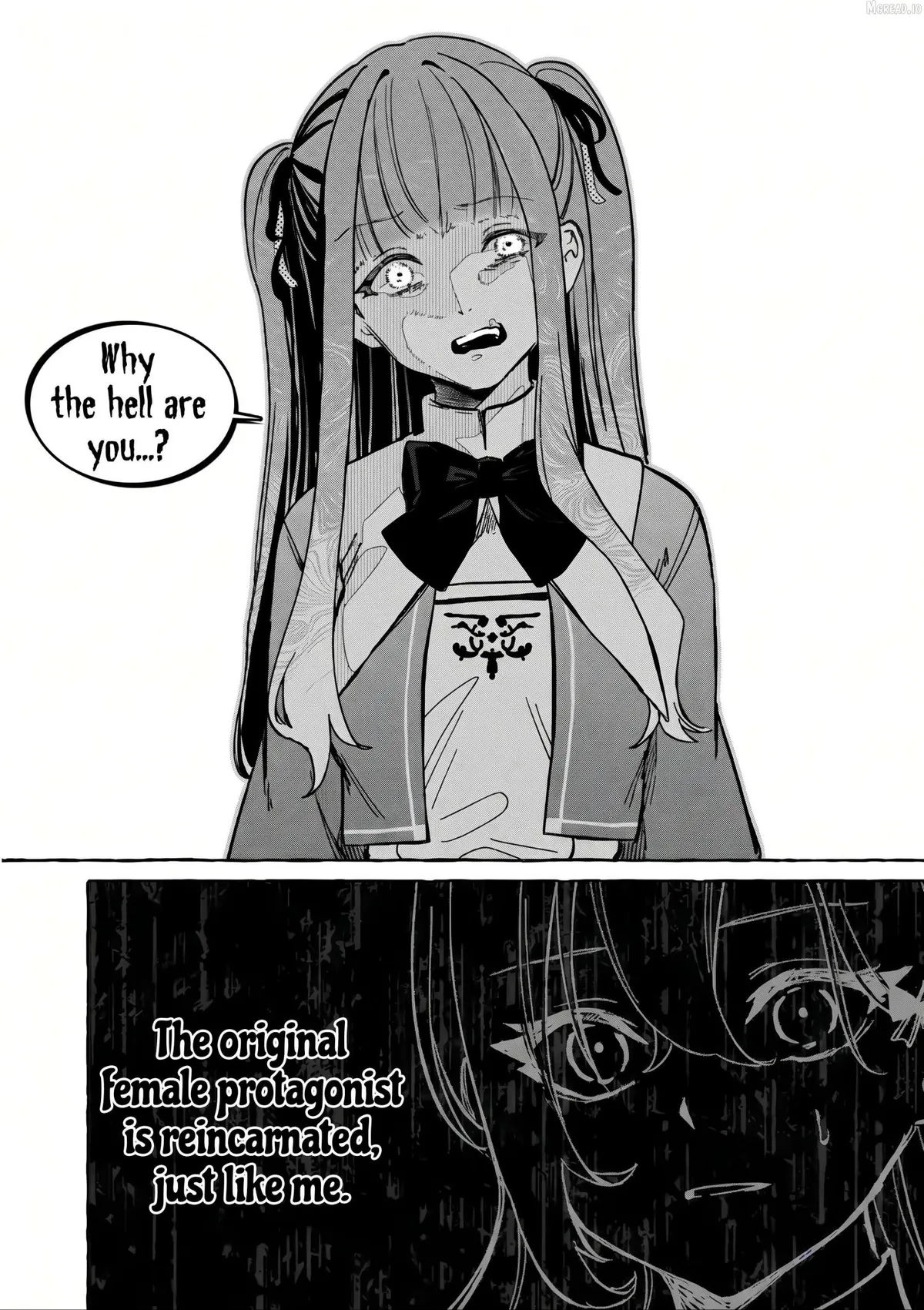 The Doomed Villainess Who Accidentally Won the Prince’s Devotion Chapter 11.1 page 9 - 