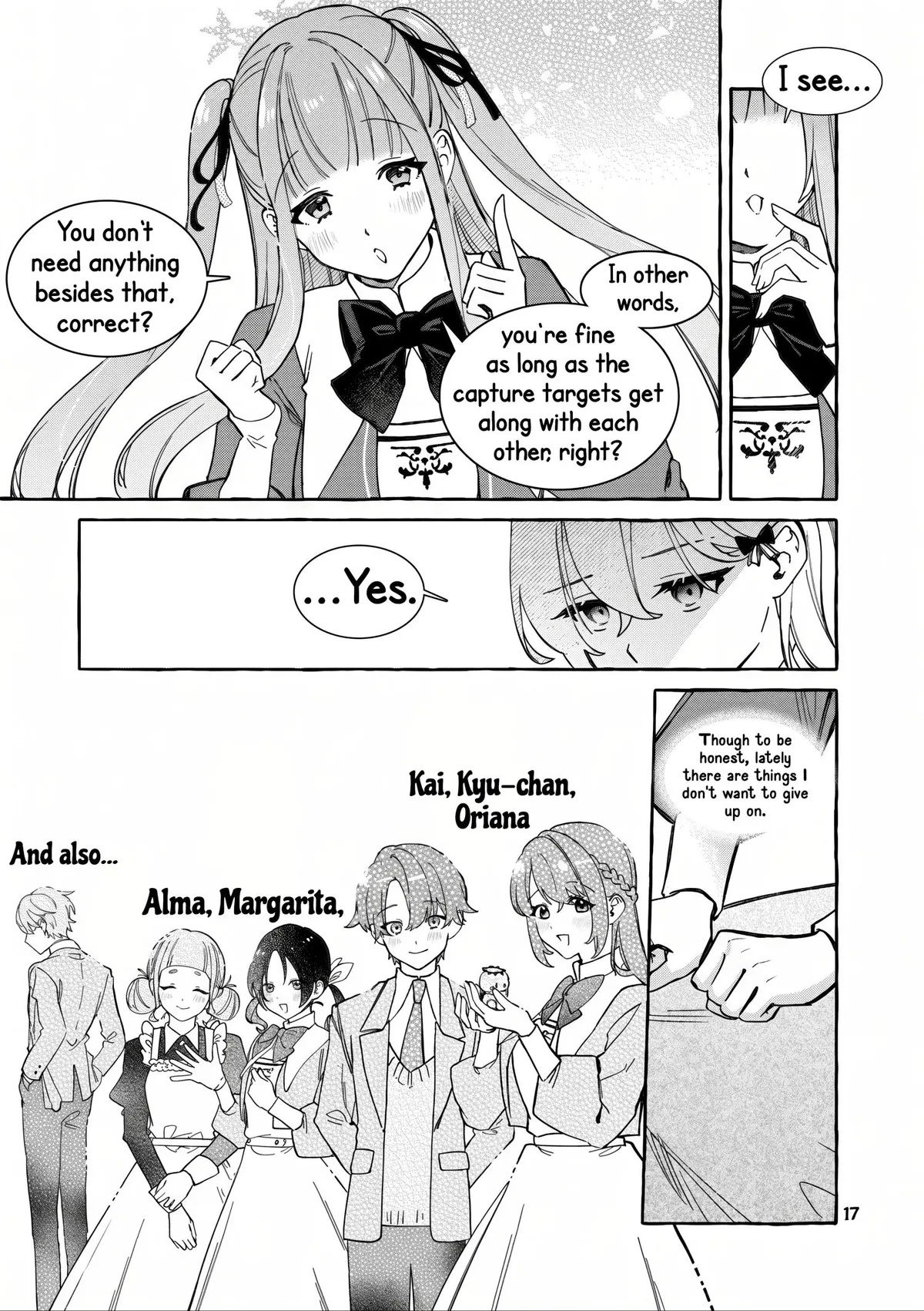 The Doomed Villainess Who Accidentally Won the Prince’s Devotion Chapter 11.3 page 8 - 