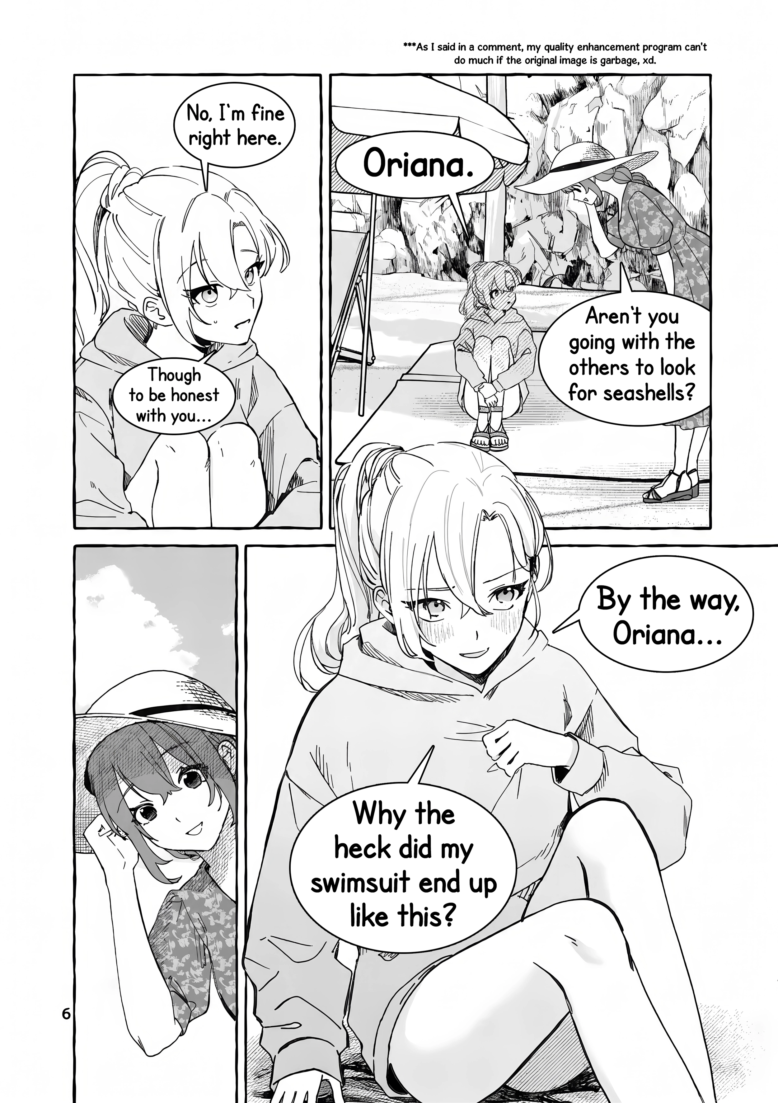 The Doomed Villainess Who Accidentally Won the Prince’s Devotion Chapter 12.1 page 9 - 