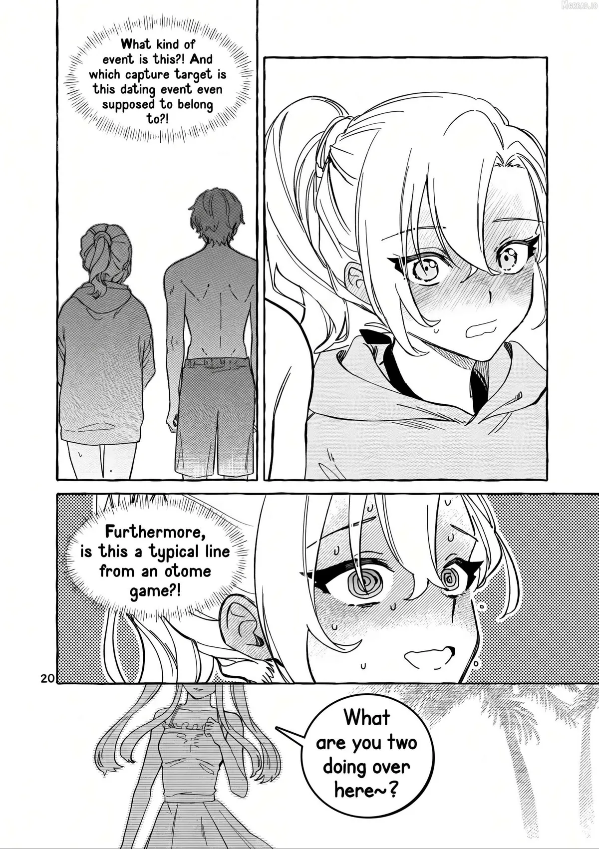 The Doomed Villainess Who Accidentally Won the Prince’s Devotion Chapter 12.2 page 11 - 