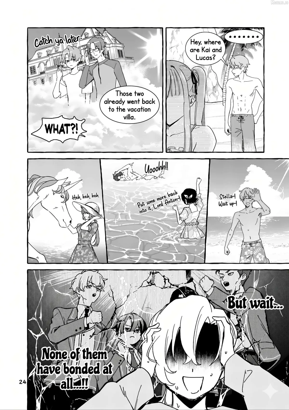 The Doomed Villainess Who Accidentally Won the Prince’s Devotion Chapter 12.2 page 15 - 