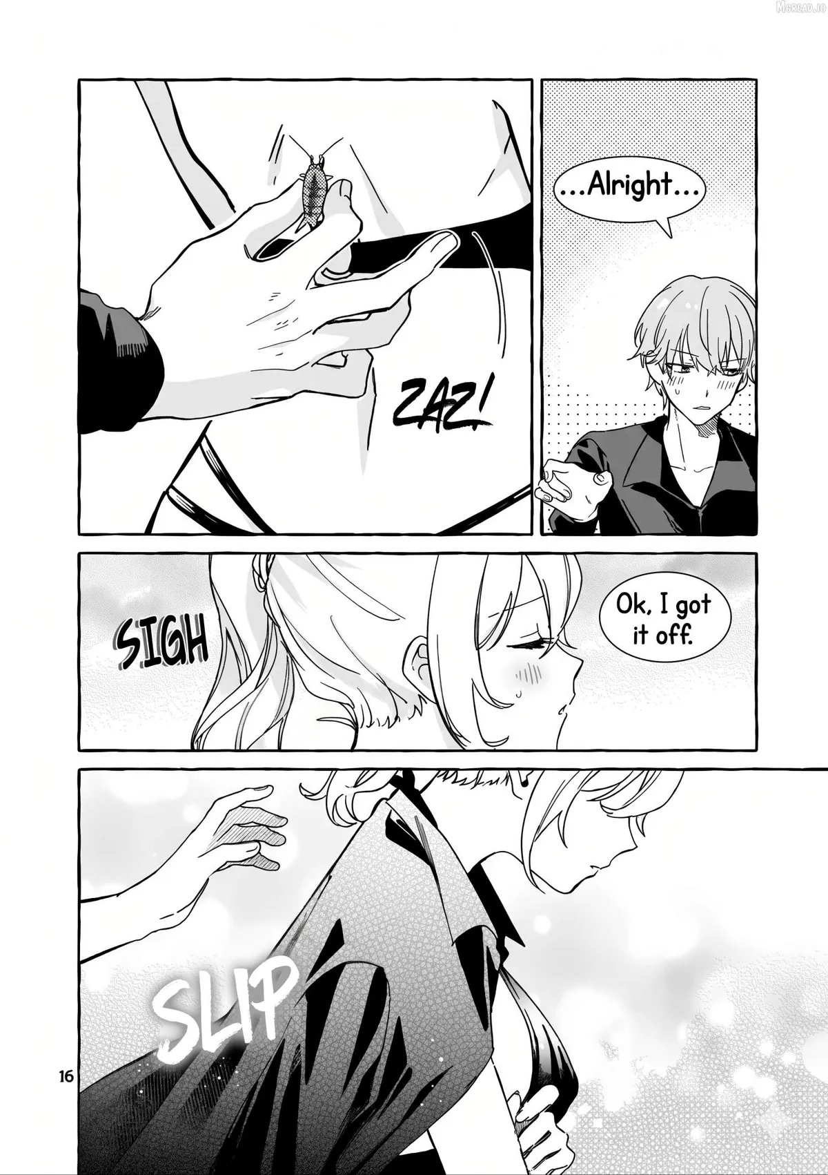 The Doomed Villainess Who Accidentally Won the Prince’s Devotion Chapter 12.2 page 7 - 