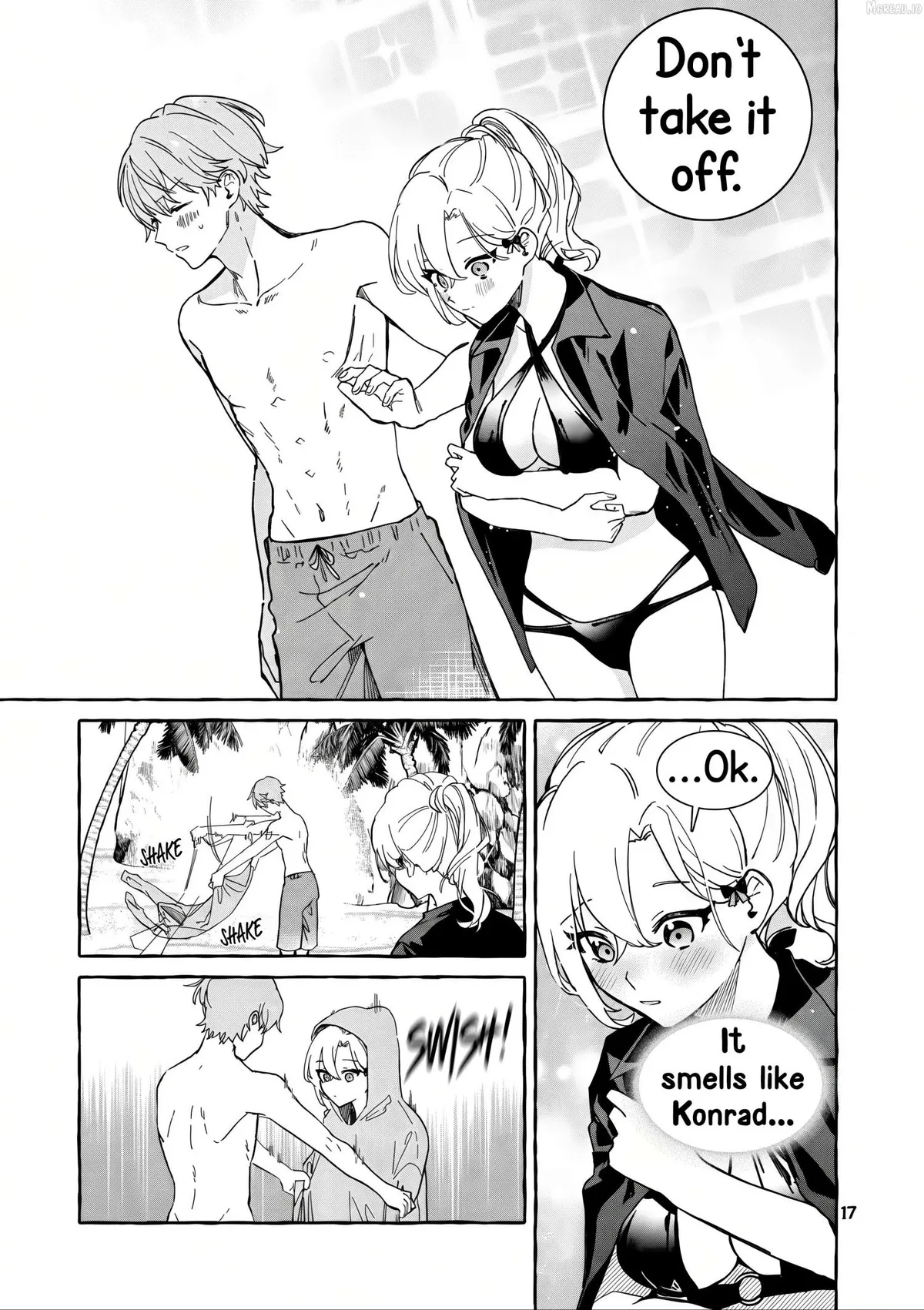 The Doomed Villainess Who Accidentally Won the Prince’s Devotion Chapter 12.2 page 8 - 