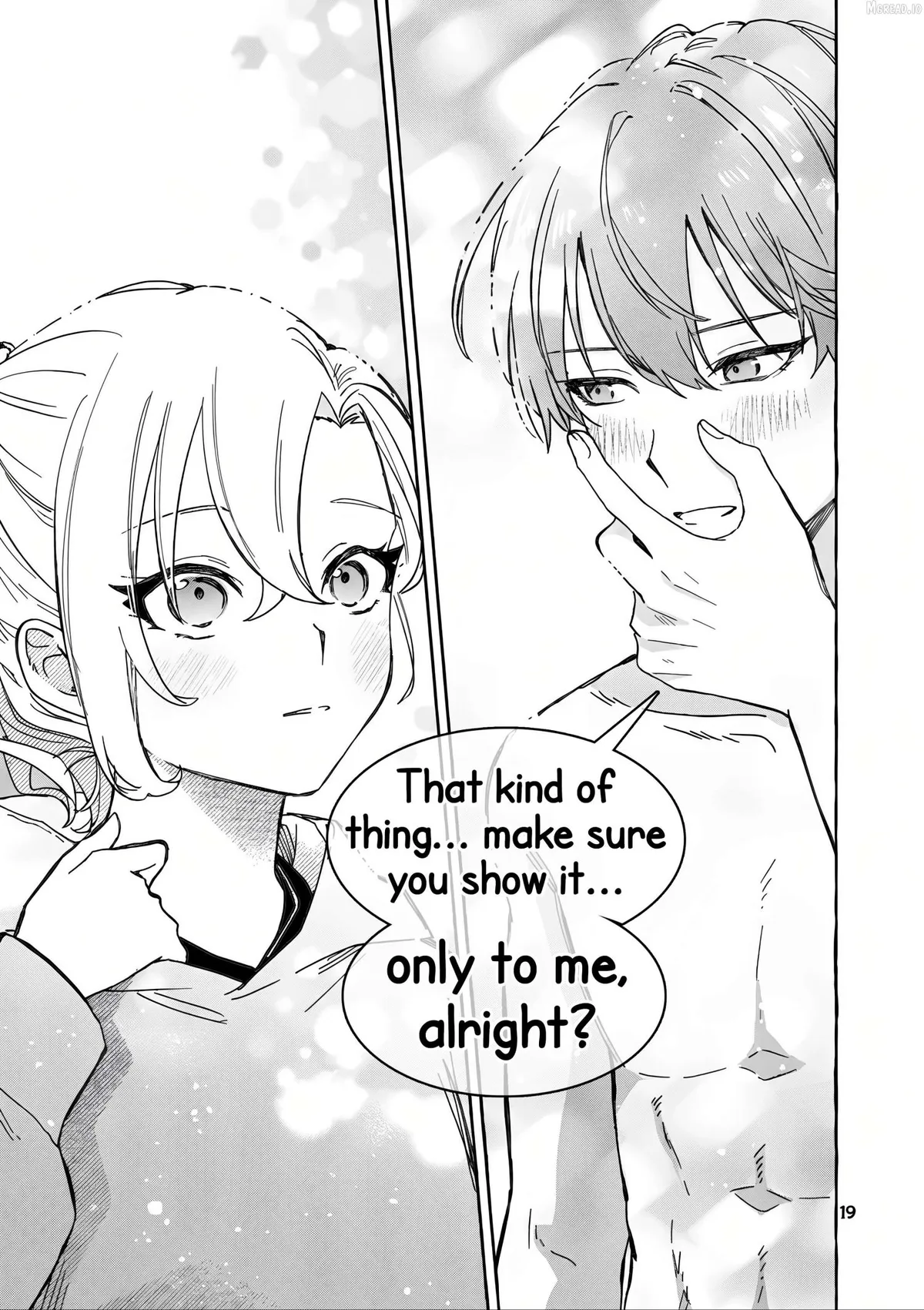 The Doomed Villainess Who Accidentally Won the Prince’s Devotion Chapter 12.2 page 10 - 