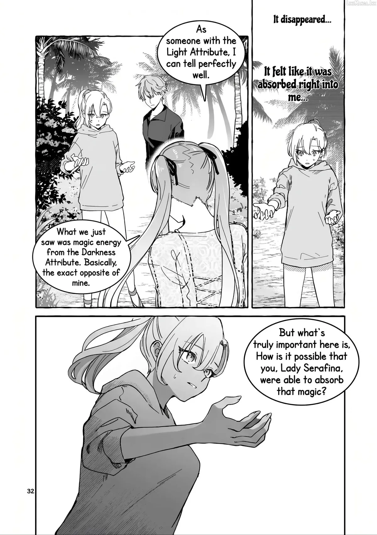 The Doomed Villainess Who Accidentally Won the Prince’s Devotion Chapter 12.3 page 11 - 