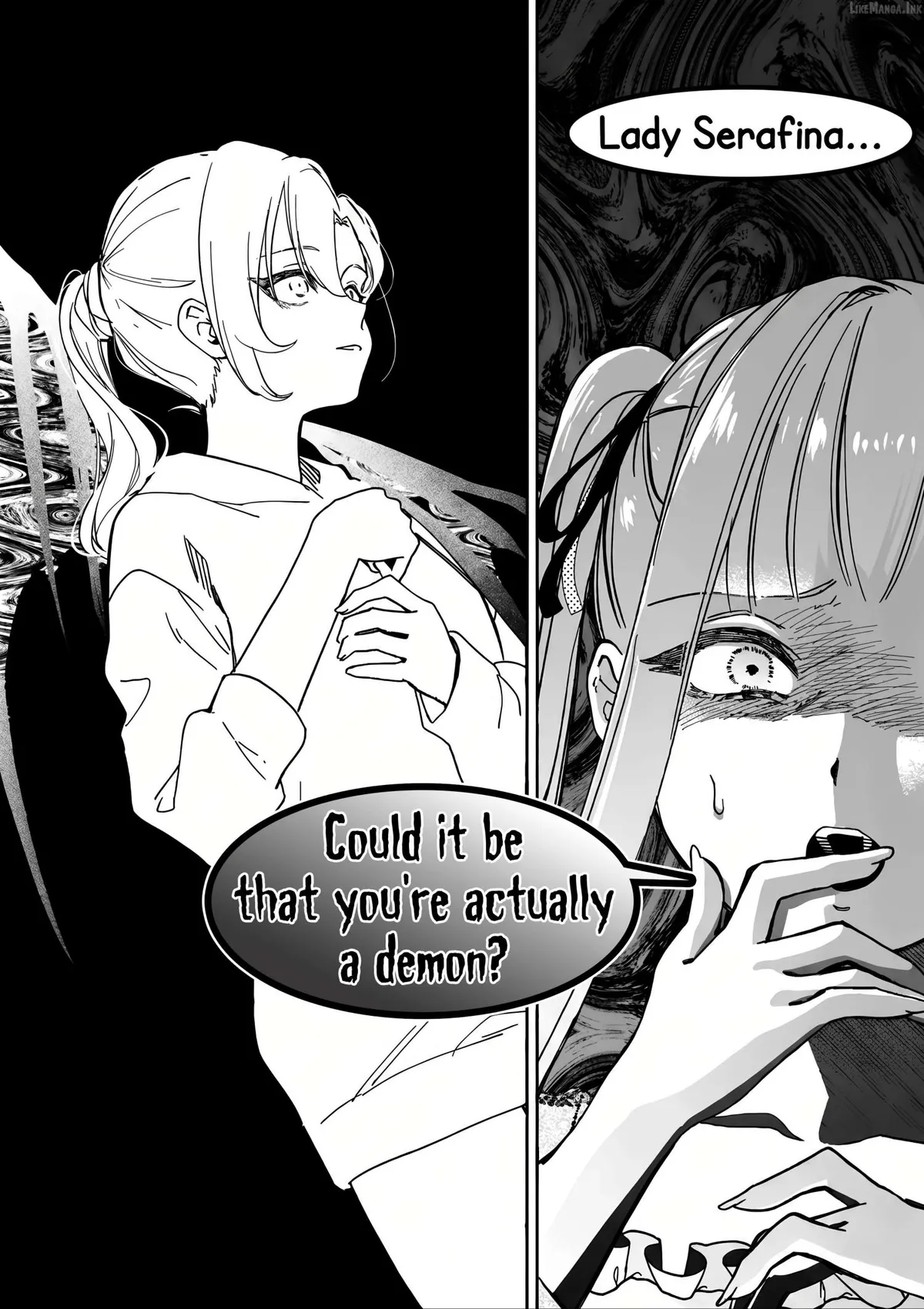 The Doomed Villainess Who Accidentally Won the Prince’s Devotion Chapter 12.3 page 13 - 