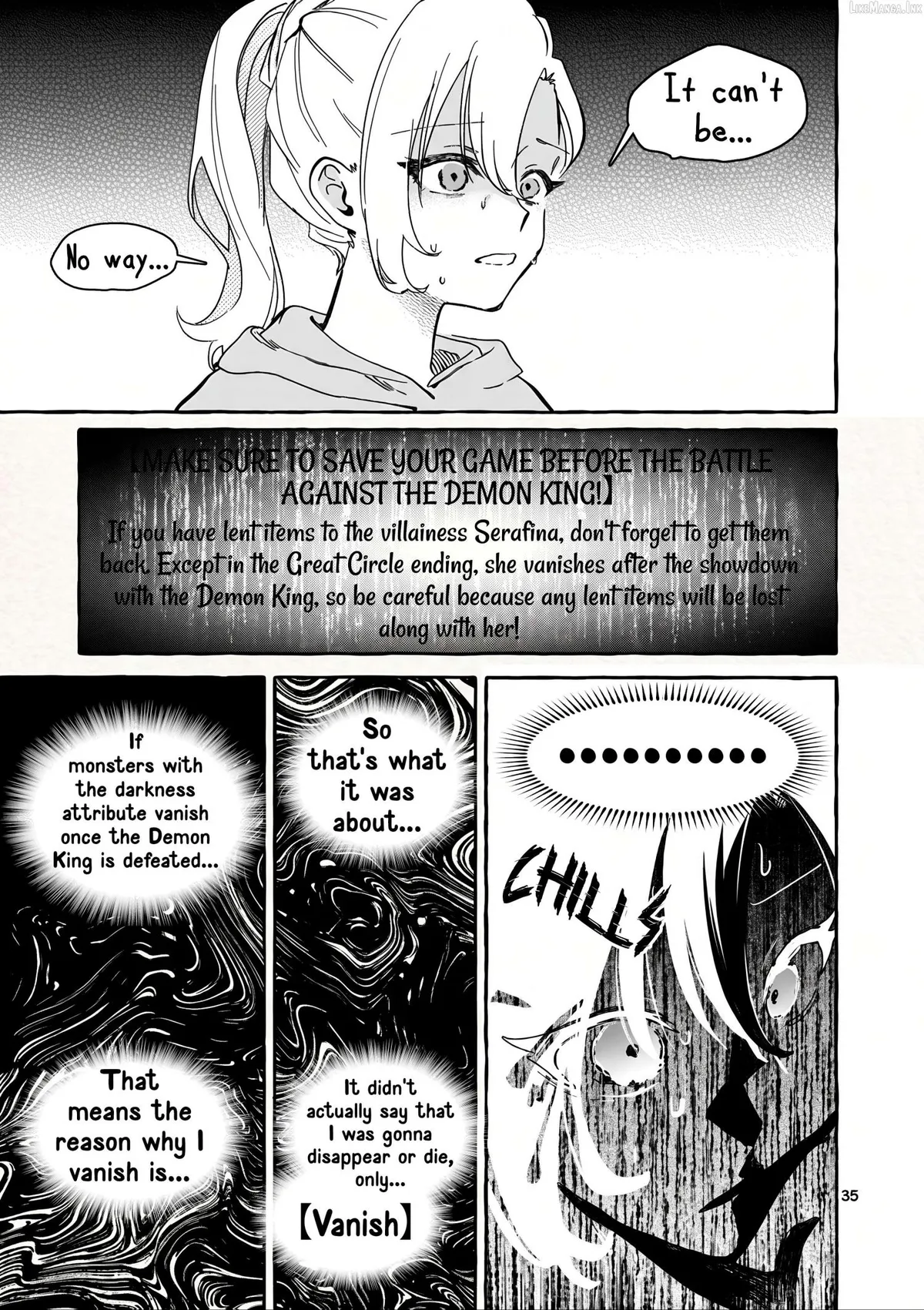 The Doomed Villainess Who Accidentally Won the Prince’s Devotion Chapter 12.3 page 14 - 