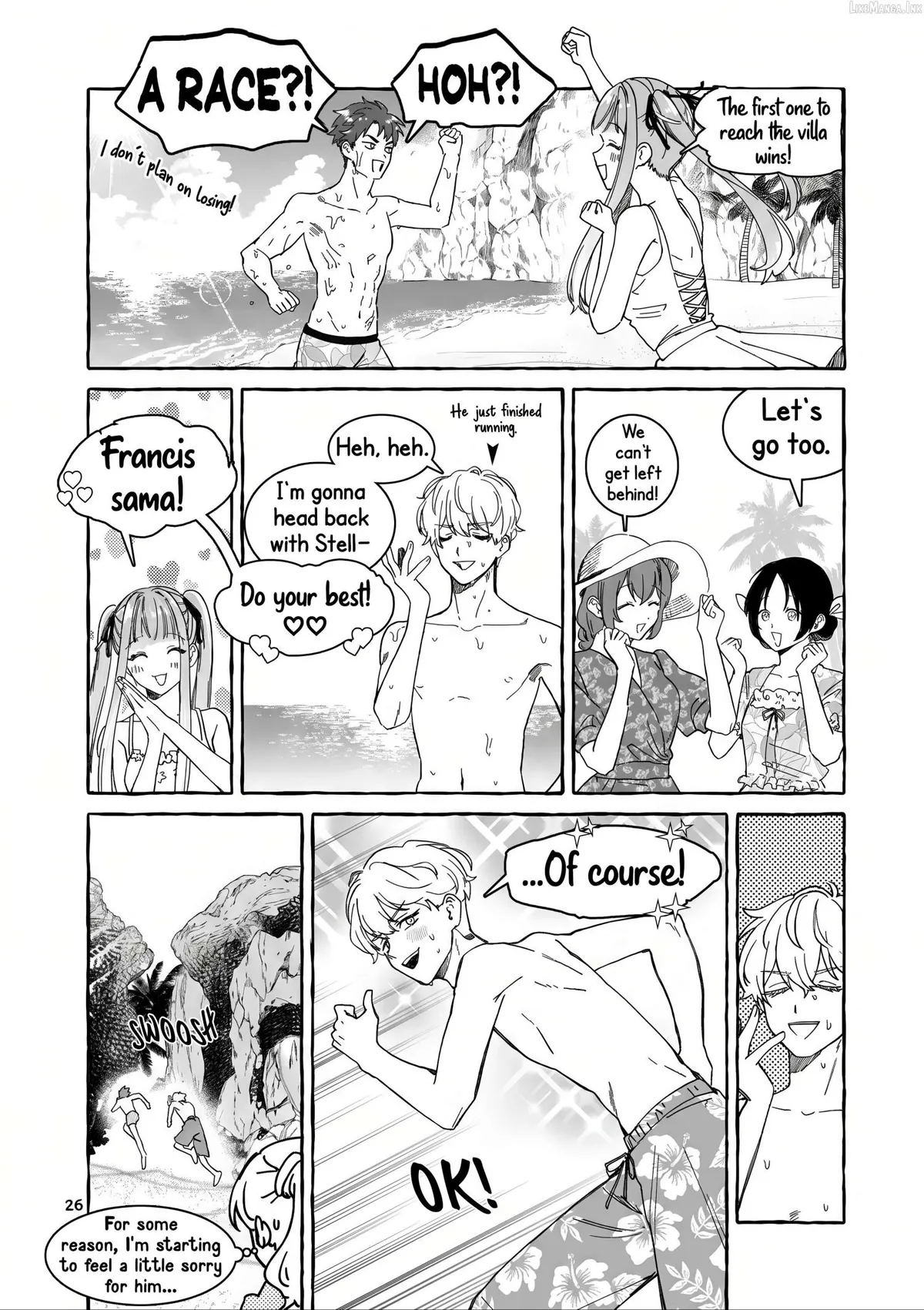 The Doomed Villainess Who Accidentally Won the Prince’s Devotion Chapter 12.3 page 5 - 