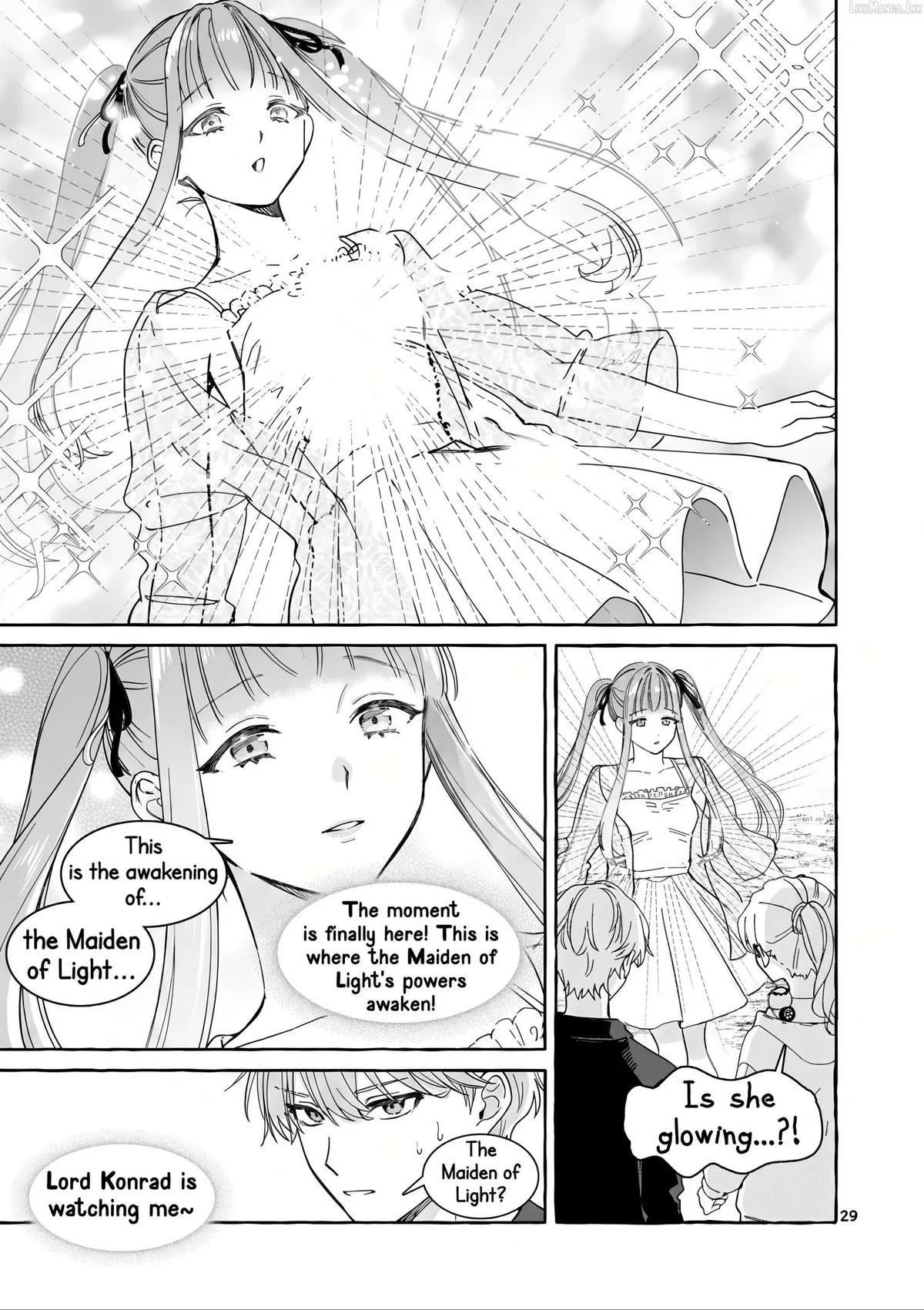 The Doomed Villainess Who Accidentally Won the Prince’s Devotion Chapter 12.3 page 8 - 