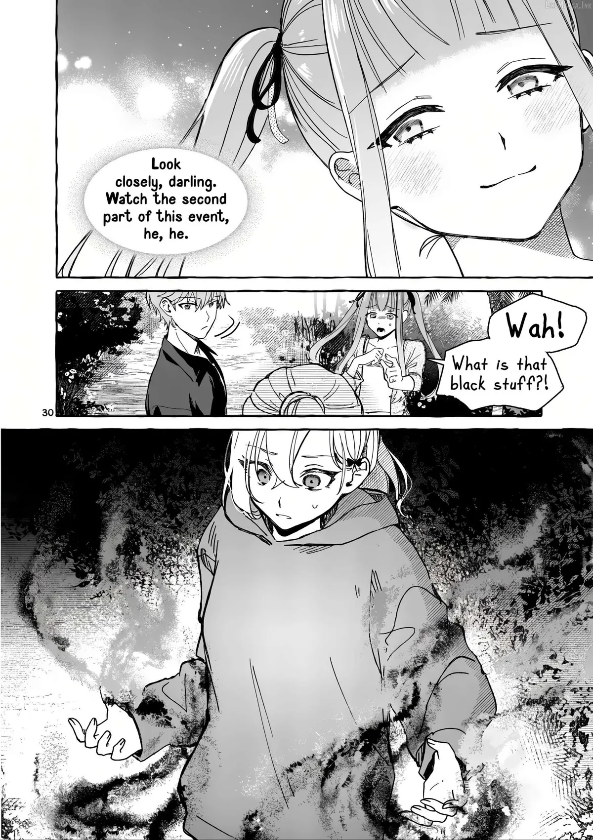 The Doomed Villainess Who Accidentally Won the Prince’s Devotion Chapter 12.3 page 9 - 