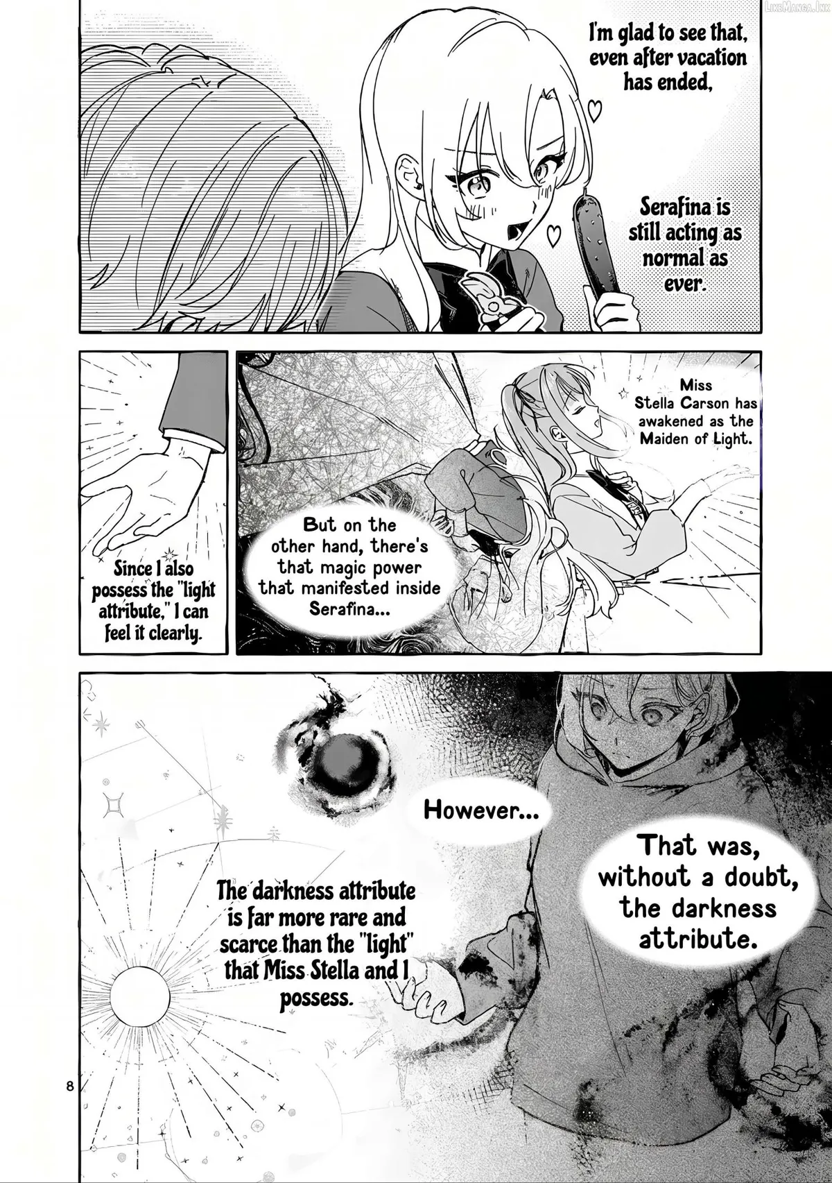 The Doomed Villainess Who Accidentally Won the Prince’s Devotion Chapter 13.1 page 11 - 