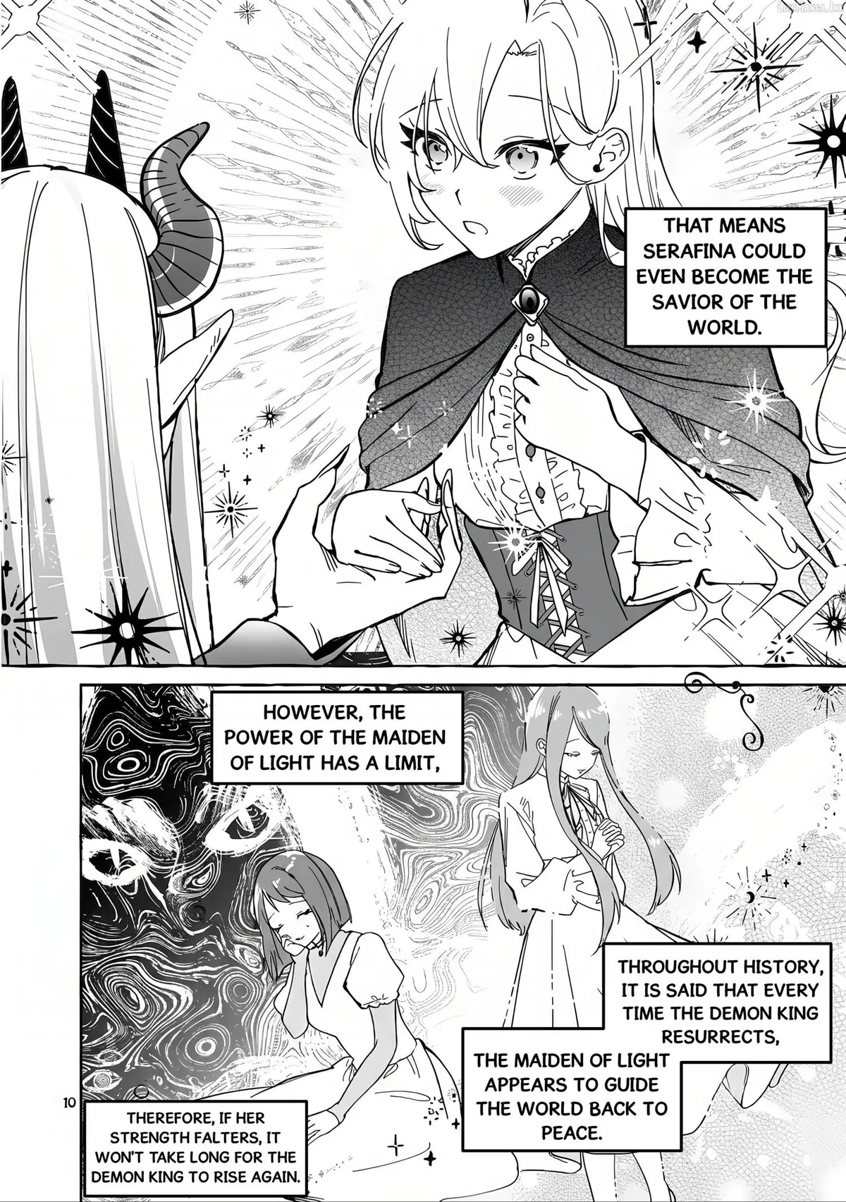 The Doomed Villainess Who Accidentally Won the Prince’s Devotion Chapter 13.1 page 13 - 