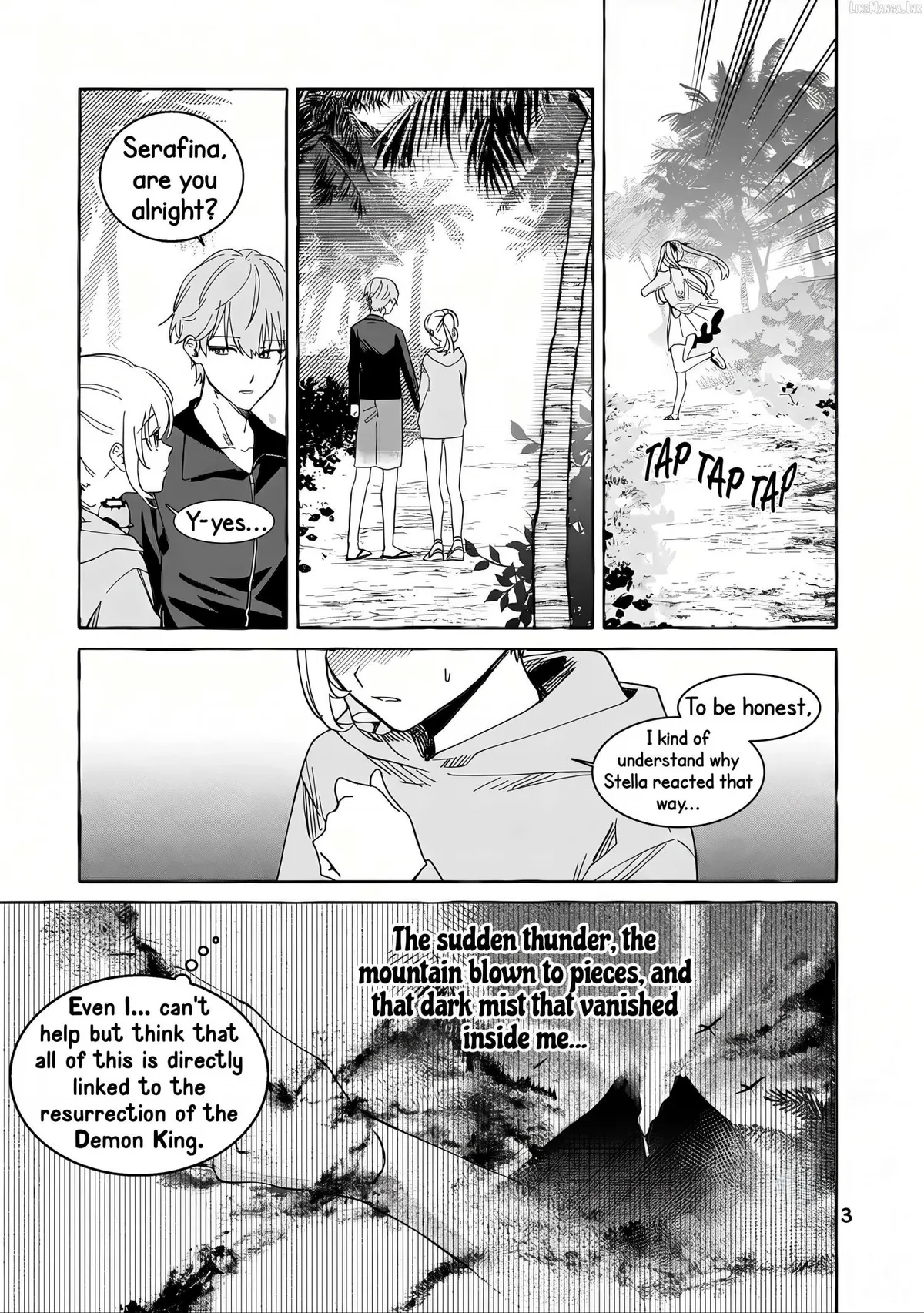 The Doomed Villainess Who Accidentally Won the Prince’s Devotion Chapter 13.1 page 6 - 