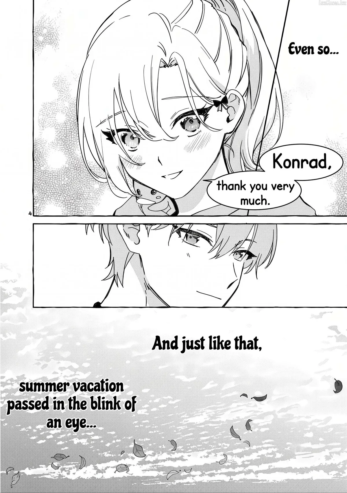 The Doomed Villainess Who Accidentally Won the Prince’s Devotion Chapter 13.1 page 7 - 