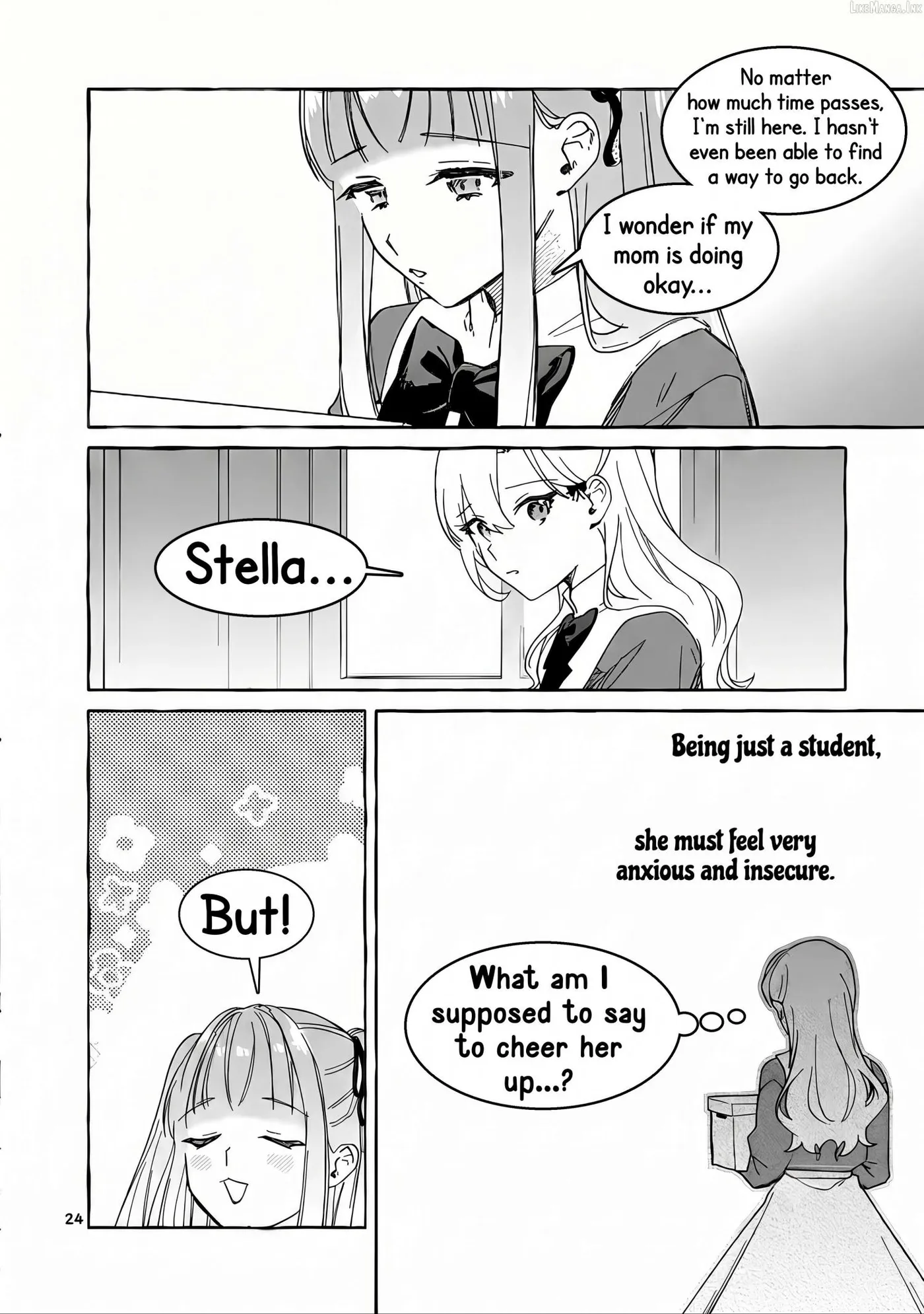 The Doomed Villainess Who Accidentally Won the Prince’s Devotion Chapter 13.2 page 13 - 