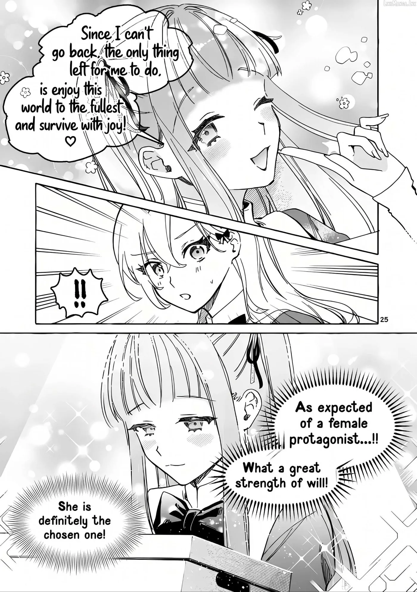 The Doomed Villainess Who Accidentally Won the Prince’s Devotion Chapter 13.2 page 14 - 