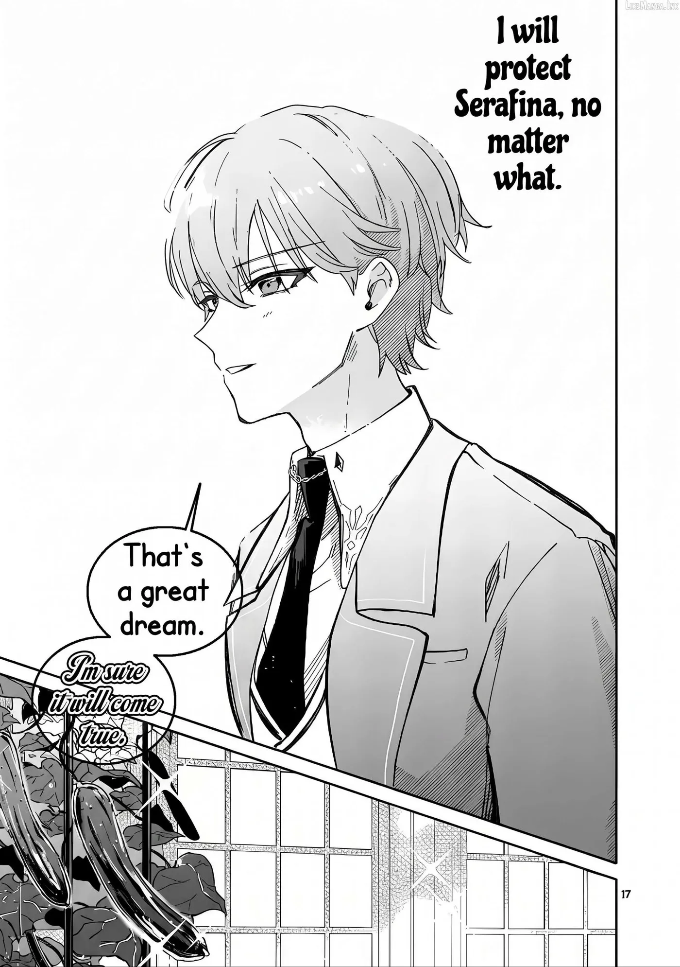 The Doomed Villainess Who Accidentally Won the Prince’s Devotion Chapter 13.2 page 6 - 