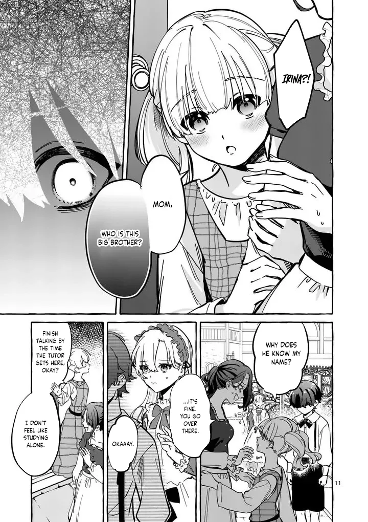 The Doomed Villainess Who Accidentally Won the Prince’s Devotion Chapter 2 page 11 - 