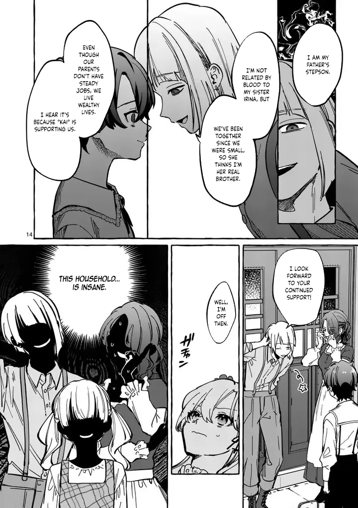 The Doomed Villainess Who Accidentally Won the Prince’s Devotion Chapter 2 page 14 - 