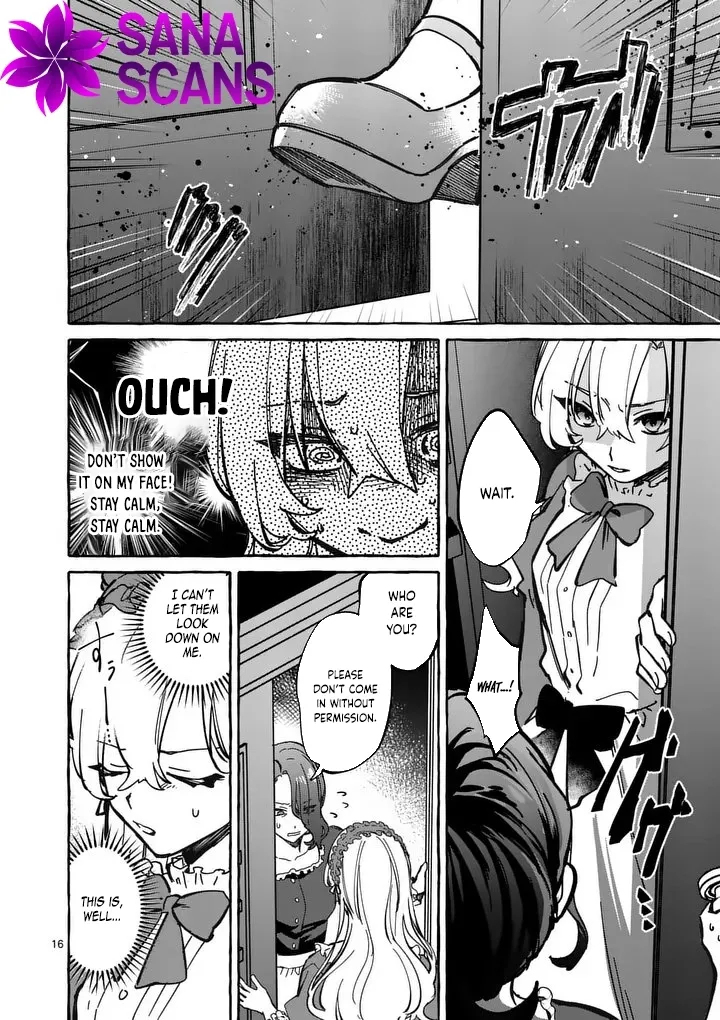 The Doomed Villainess Who Accidentally Won the Prince’s Devotion Chapter 2 page 16 - 