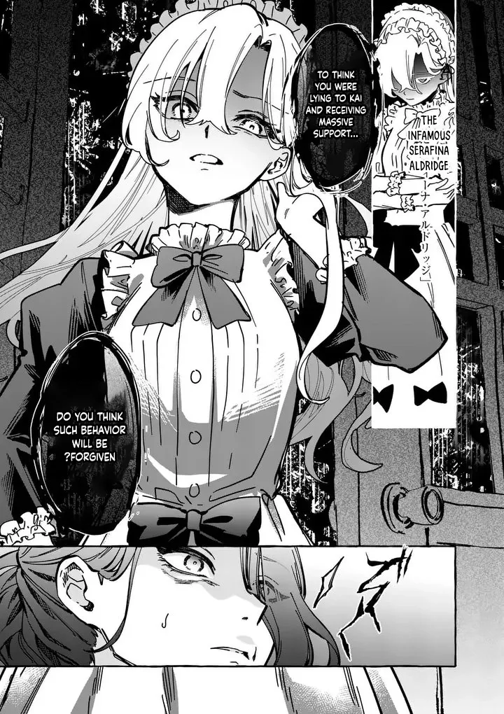 The Doomed Villainess Who Accidentally Won the Prince’s Devotion Chapter 2 page 17 - 
