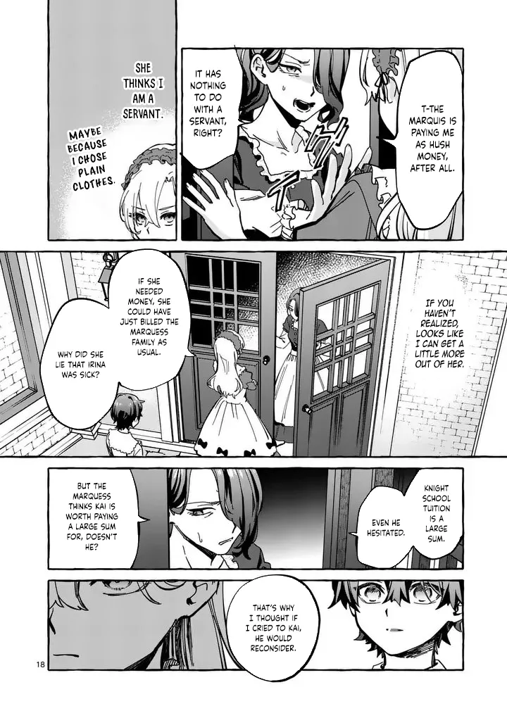 The Doomed Villainess Who Accidentally Won the Prince’s Devotion Chapter 2 page 18 - 