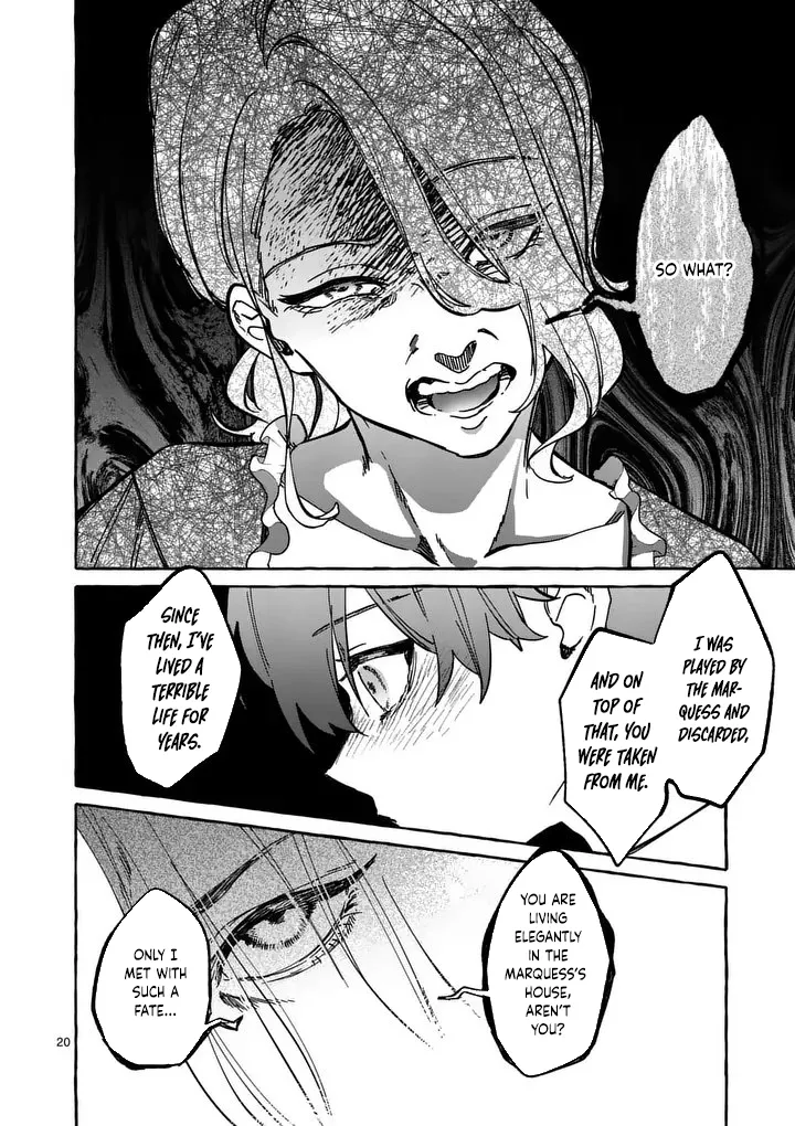 The Doomed Villainess Who Accidentally Won the Prince’s Devotion Chapter 2 page 20 - 