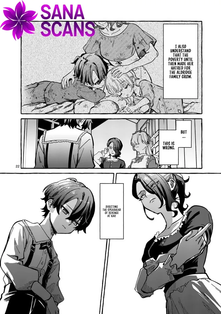 The Doomed Villainess Who Accidentally Won the Prince’s Devotion Chapter 2 page 22 - 