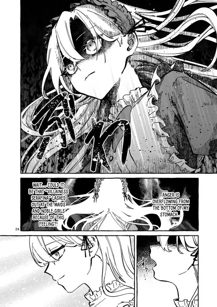The Doomed Villainess Who Accidentally Won the Prince’s Devotion Chapter 2 page 24 - 