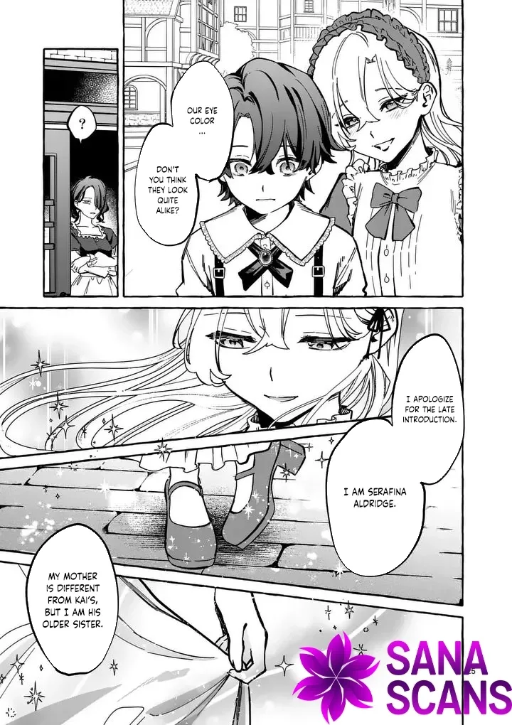 The Doomed Villainess Who Accidentally Won the Prince’s Devotion Chapter 2 page 25 - 