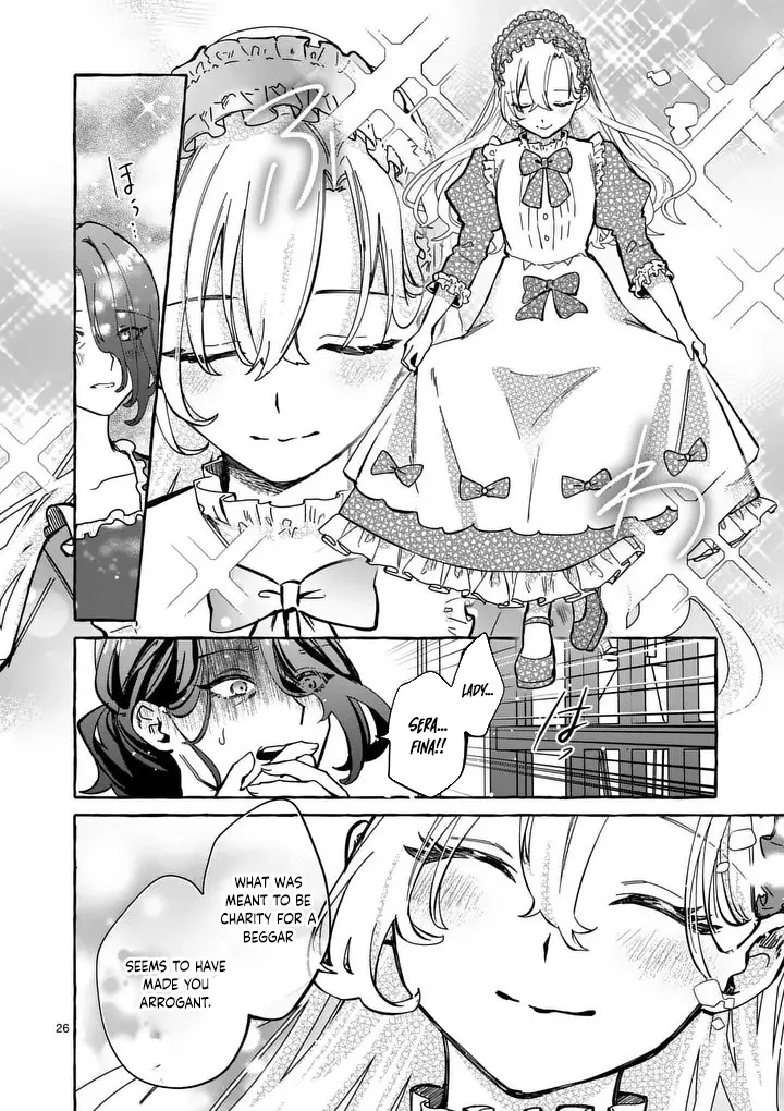 The Doomed Villainess Who Accidentally Won the Prince’s Devotion Chapter 2 page 26 - 