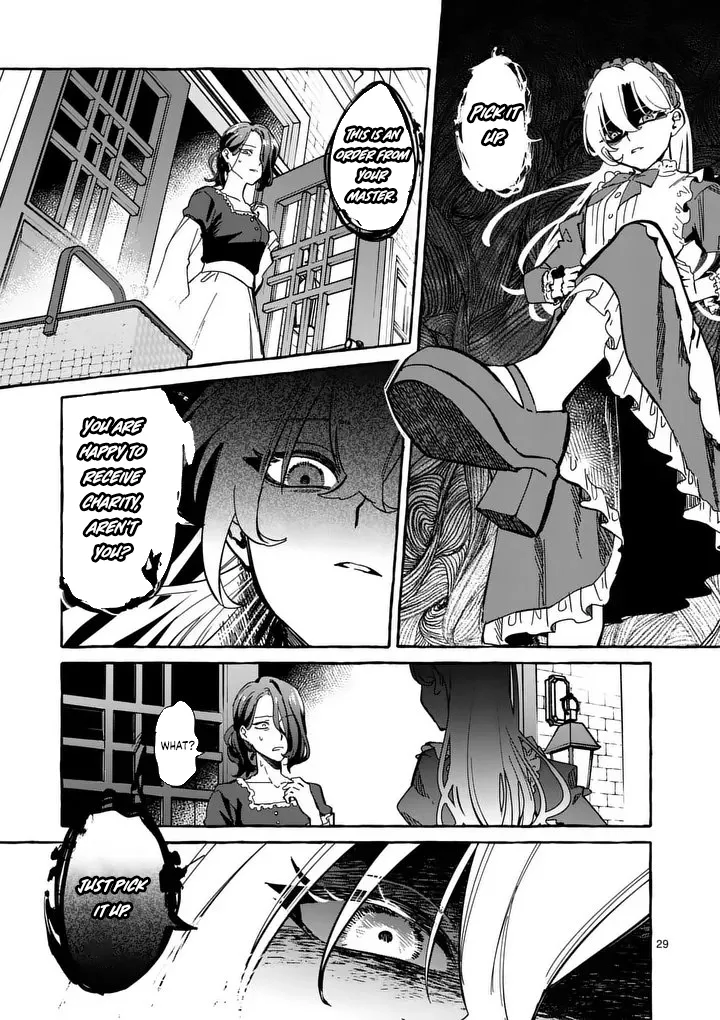 The Doomed Villainess Who Accidentally Won the Prince’s Devotion Chapter 2 page 29 - 