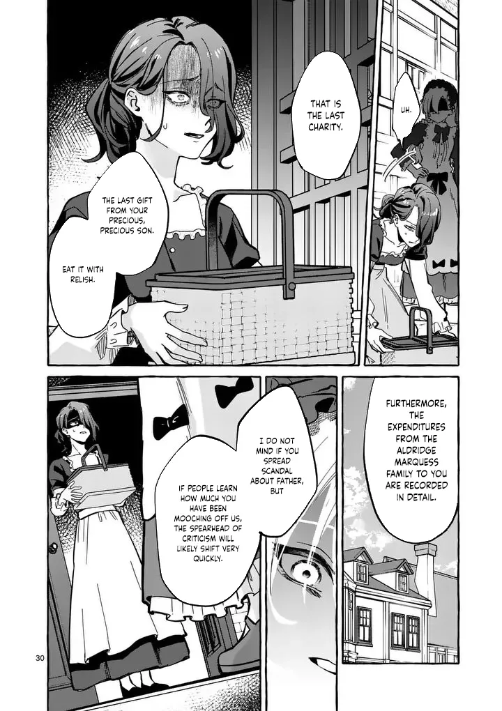 The Doomed Villainess Who Accidentally Won the Prince’s Devotion Chapter 2 page 30 - 