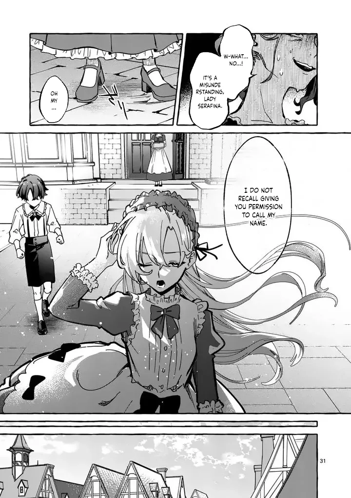 The Doomed Villainess Who Accidentally Won the Prince’s Devotion Chapter 2 page 31 - 