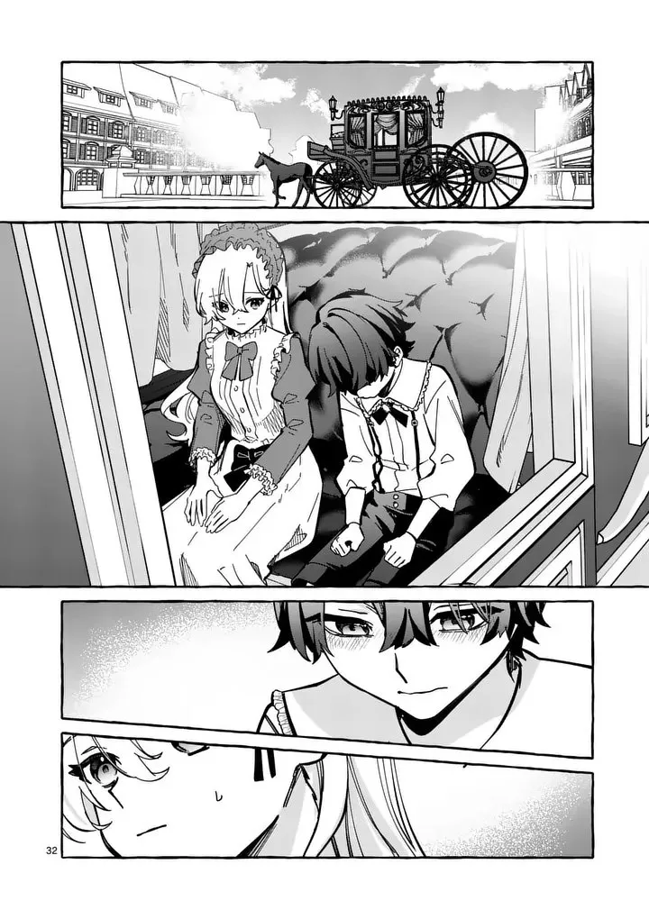 The Doomed Villainess Who Accidentally Won the Prince’s Devotion Chapter 2 page 32 - 