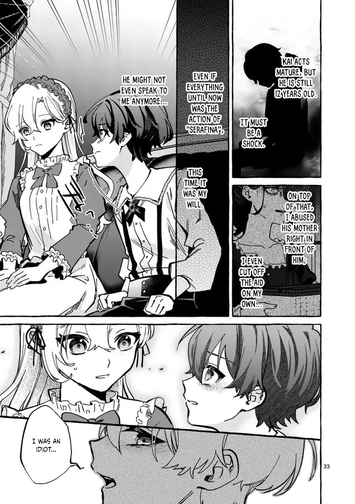 The Doomed Villainess Who Accidentally Won the Prince’s Devotion Chapter 2 page 33 - 