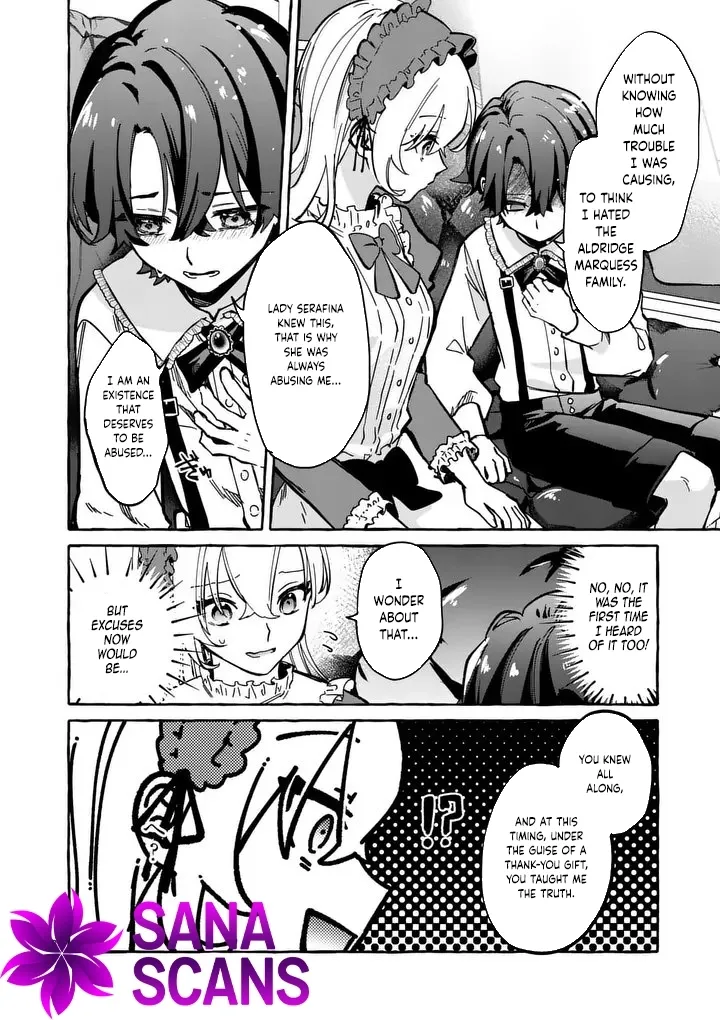 The Doomed Villainess Who Accidentally Won the Prince’s Devotion Chapter 2 page 34 - 