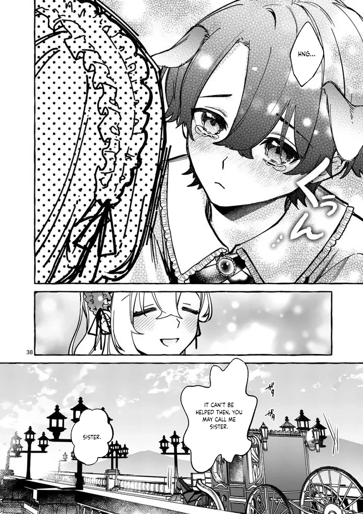 The Doomed Villainess Who Accidentally Won the Prince’s Devotion Chapter 2 page 38 - 